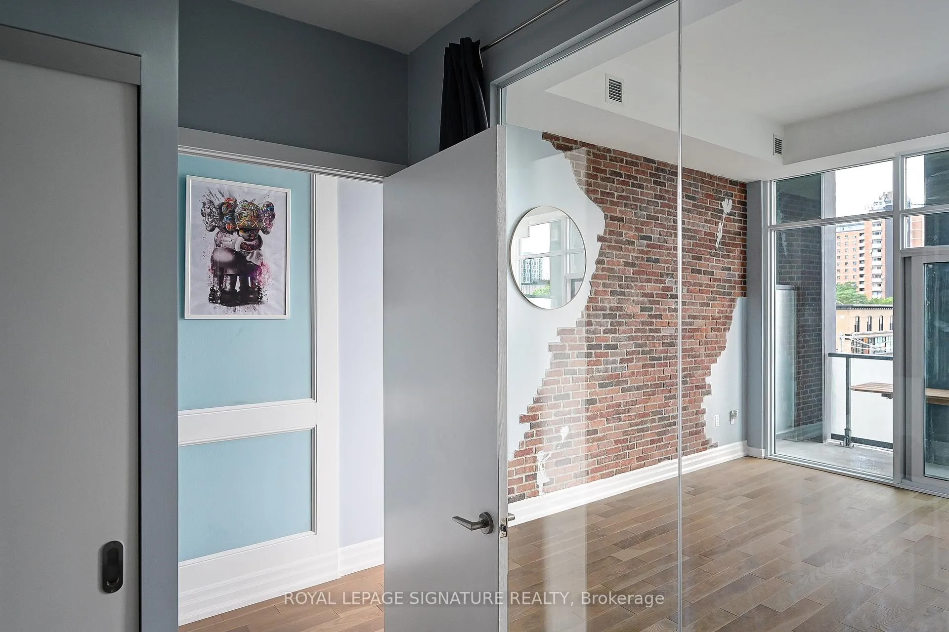 Photo 10 of Unit 421, 50 Power Street, Toronto, Moss Park — HOMEH