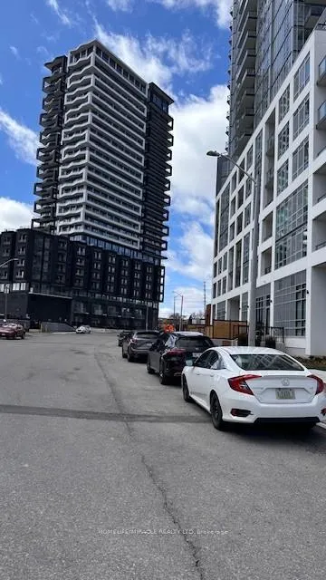 Front of Unit 409, 225 Malta Avenue