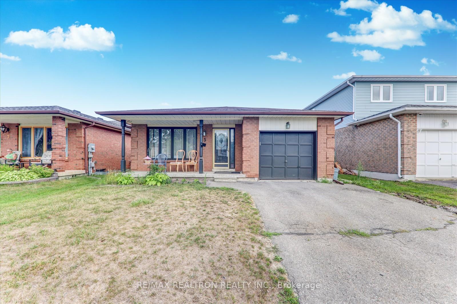 Front of 5 Hartsfield Drive