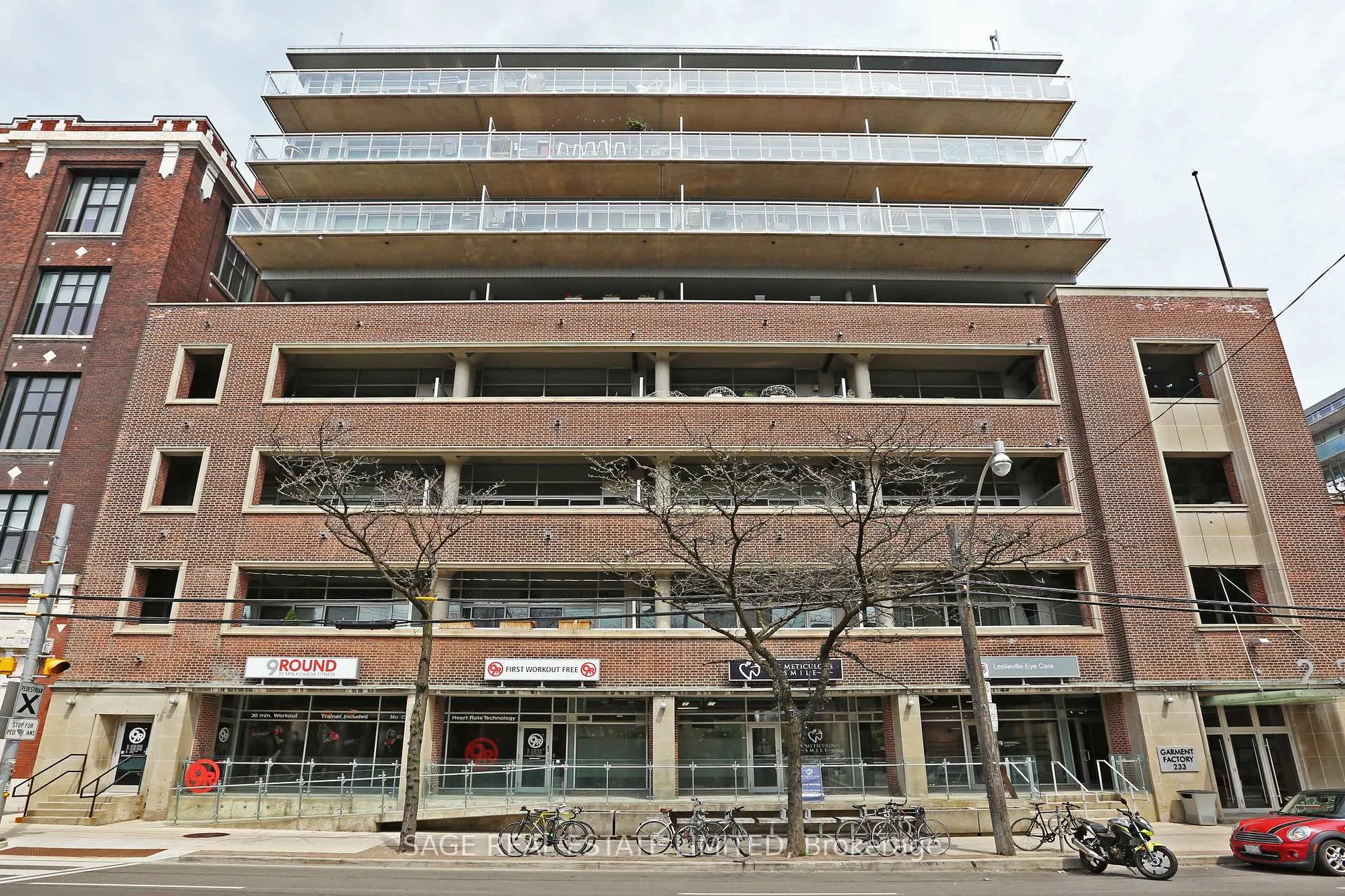 Photo 1 of Unit 310, 233 Carlaw Avenue, Toronto, South Riverdale — HOMEH