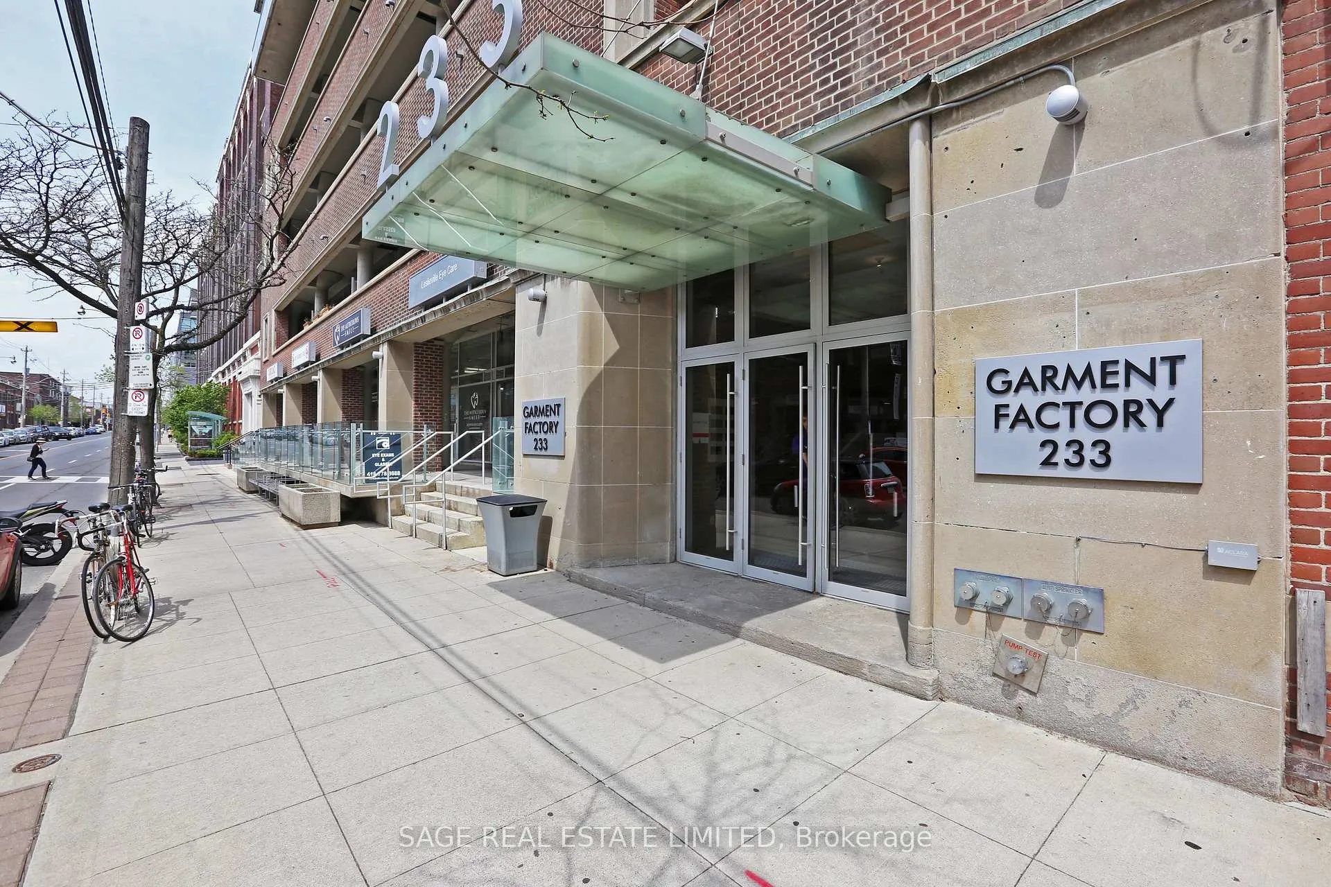 Photo 2 of Unit 310, 233 Carlaw Avenue, Toronto, South Riverdale — HOMEH