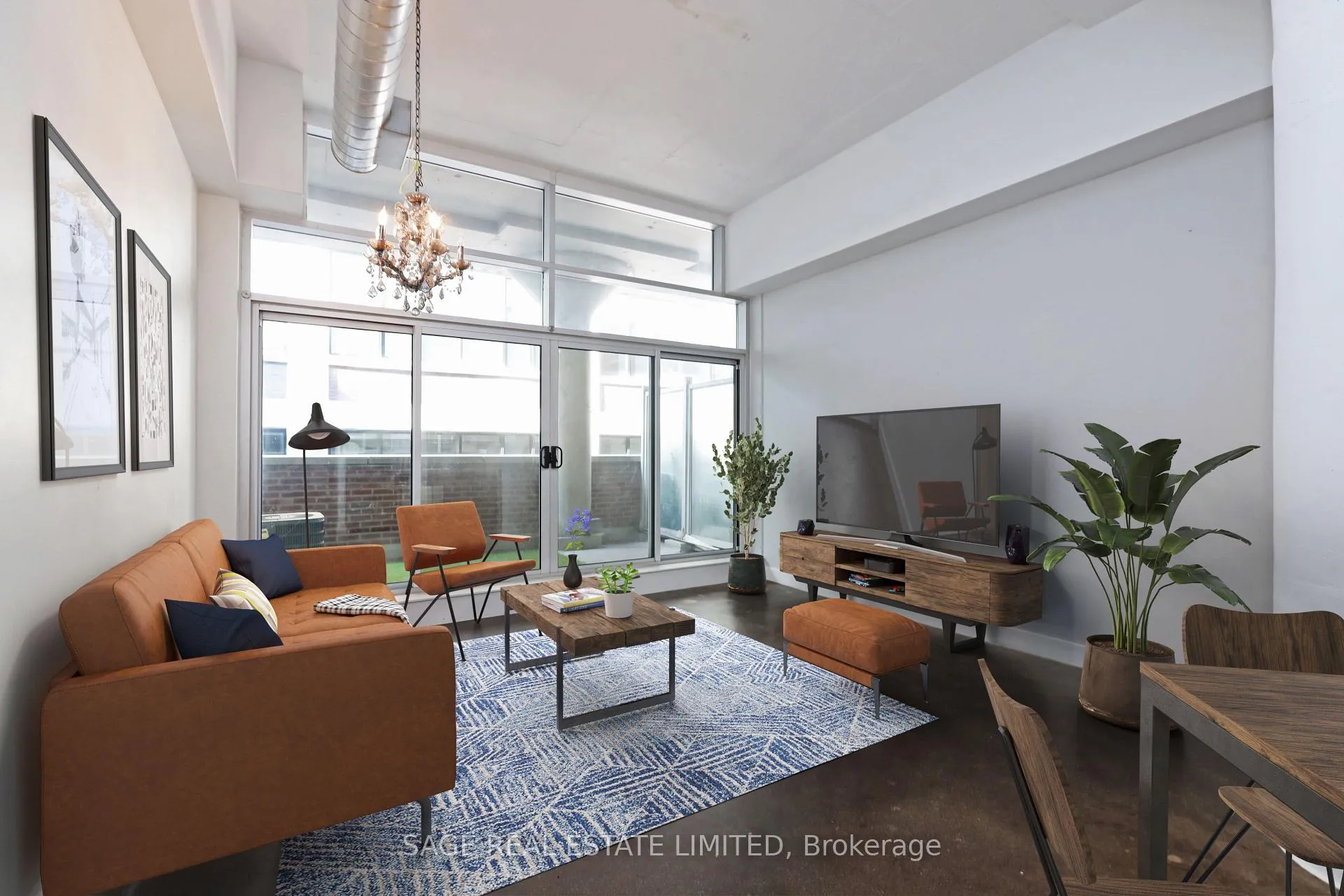 Photo 4 of Unit 310, 233 Carlaw Avenue, Toronto, South Riverdale — HOMEH