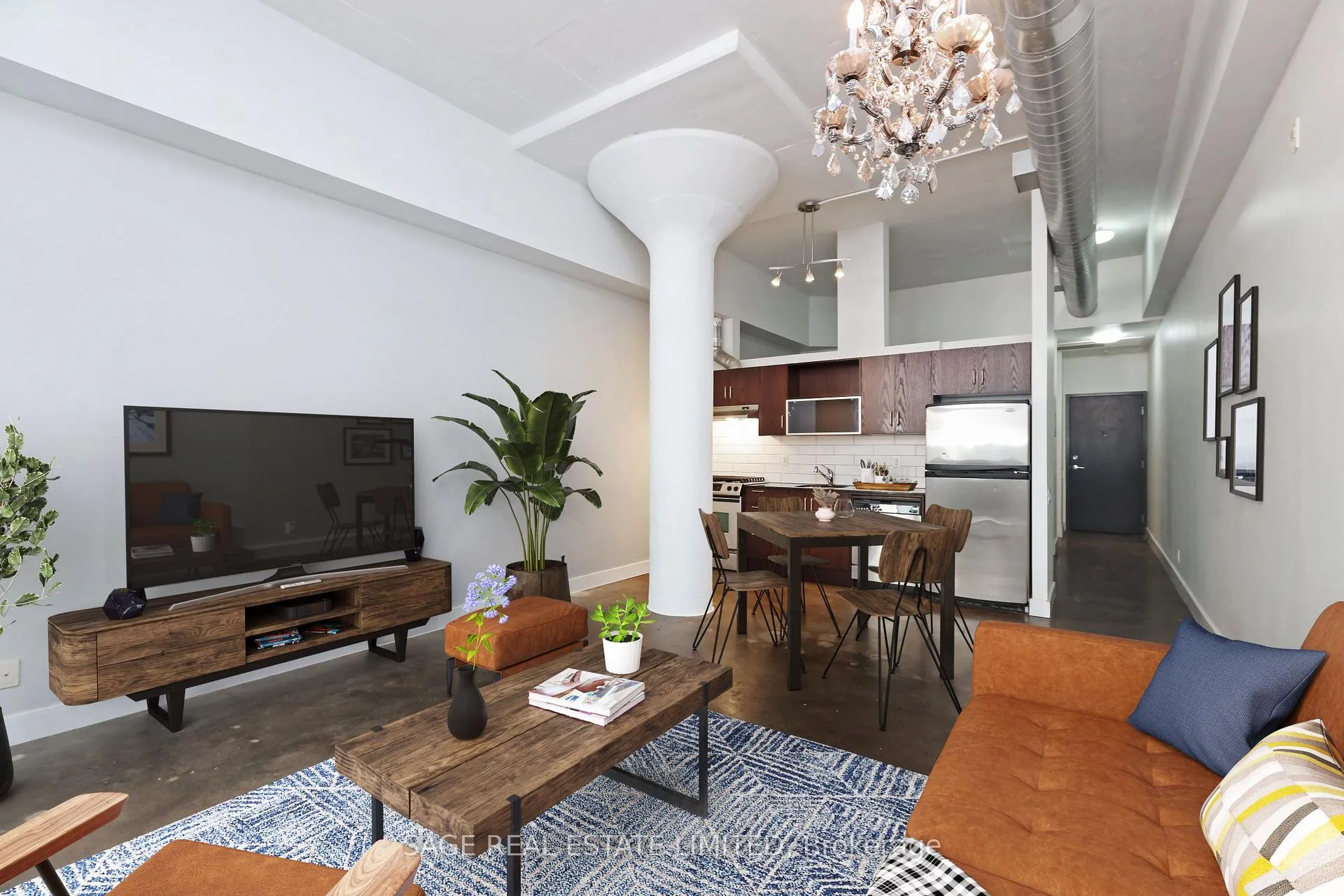 Photo 5 of Unit 310, 233 Carlaw Avenue, Toronto, South Riverdale — HOMEH