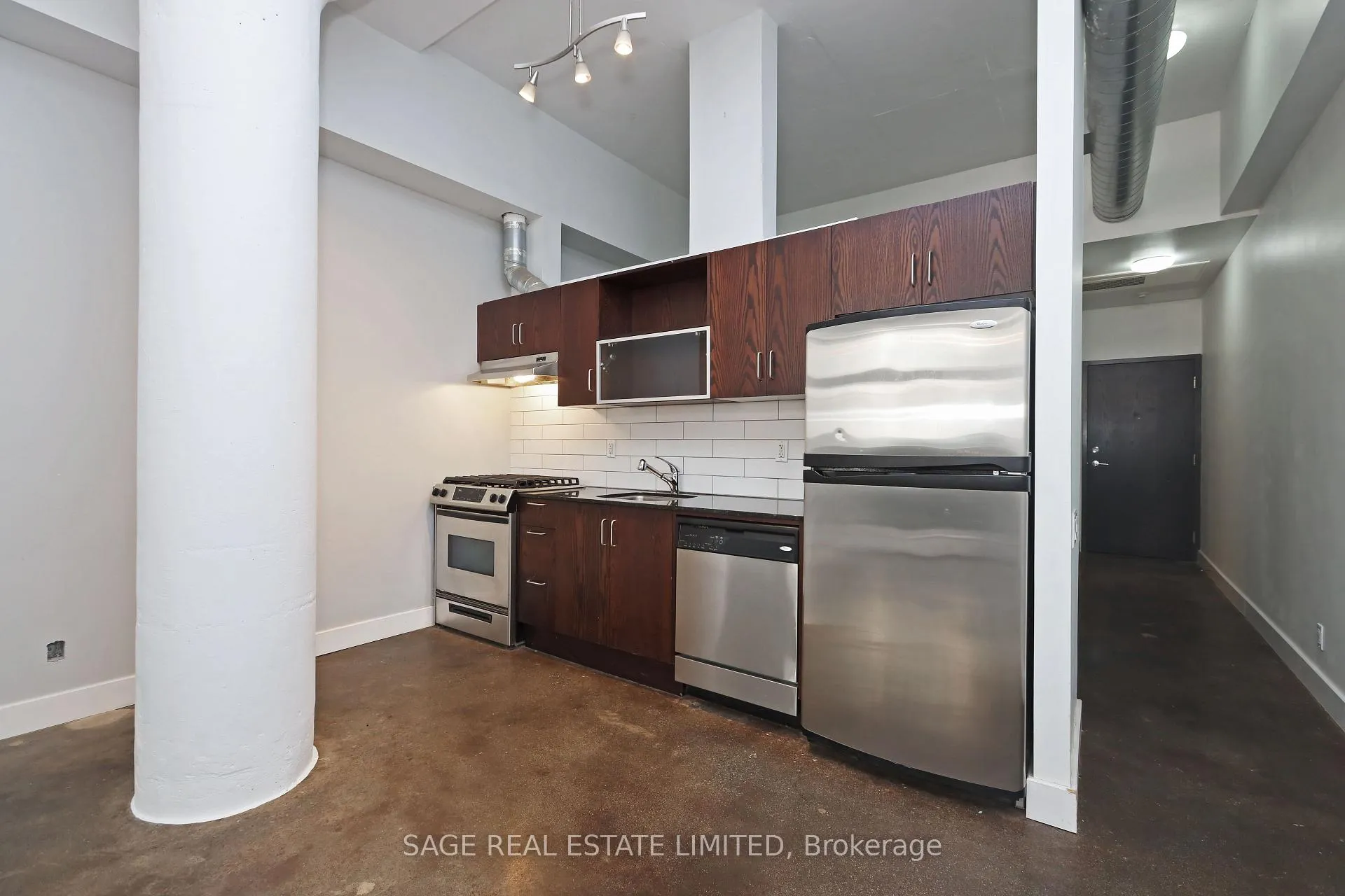Photo 6 of Unit 310, 233 Carlaw Avenue, Toronto, South Riverdale — HOMEH