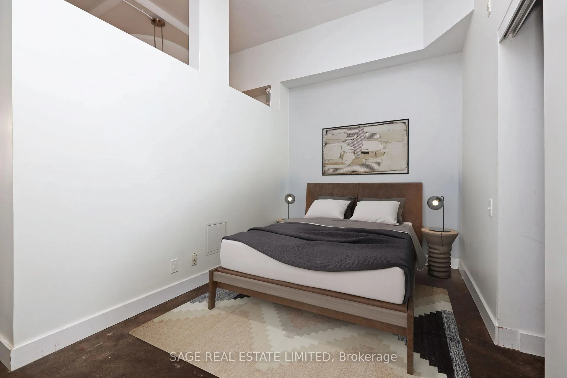 Photo 9 of Unit 310, 233 Carlaw Avenue, Toronto, South Riverdale — HOMEH