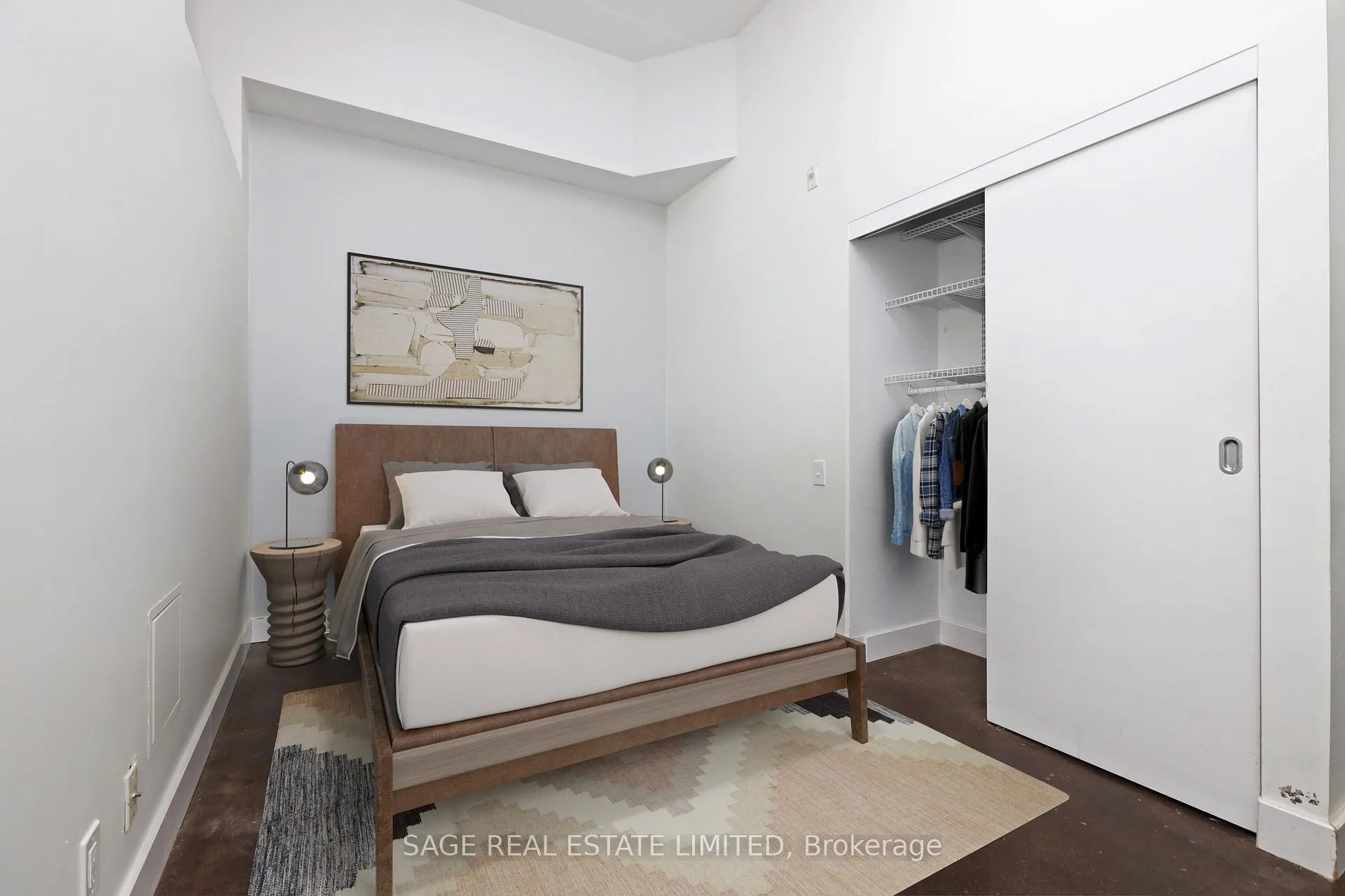 Photo 10 of Unit 310, 233 Carlaw Avenue, Toronto, South Riverdale — HOMEH