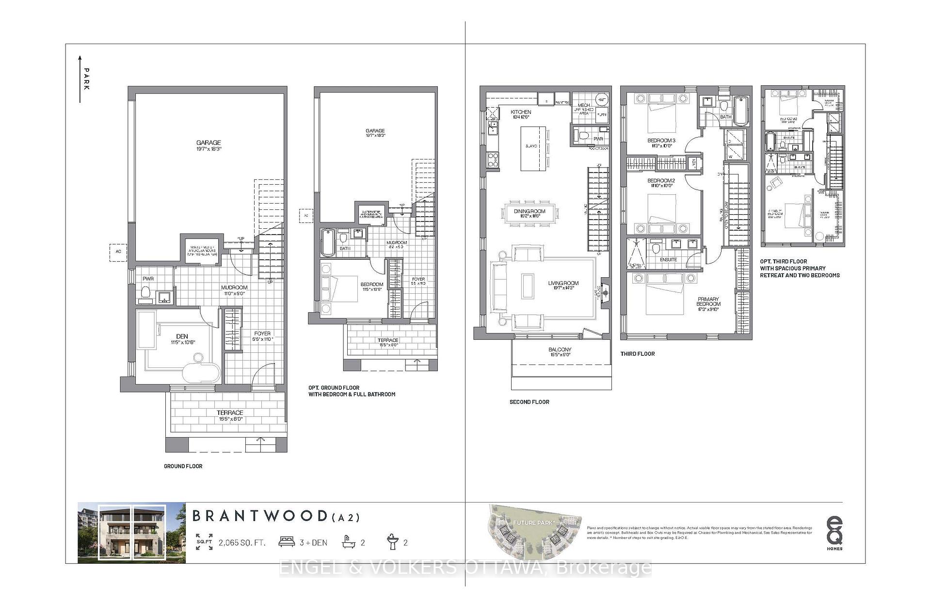Photo 4 of T4-07 Lot, Ottawa, Ottawa East — HOMEH
