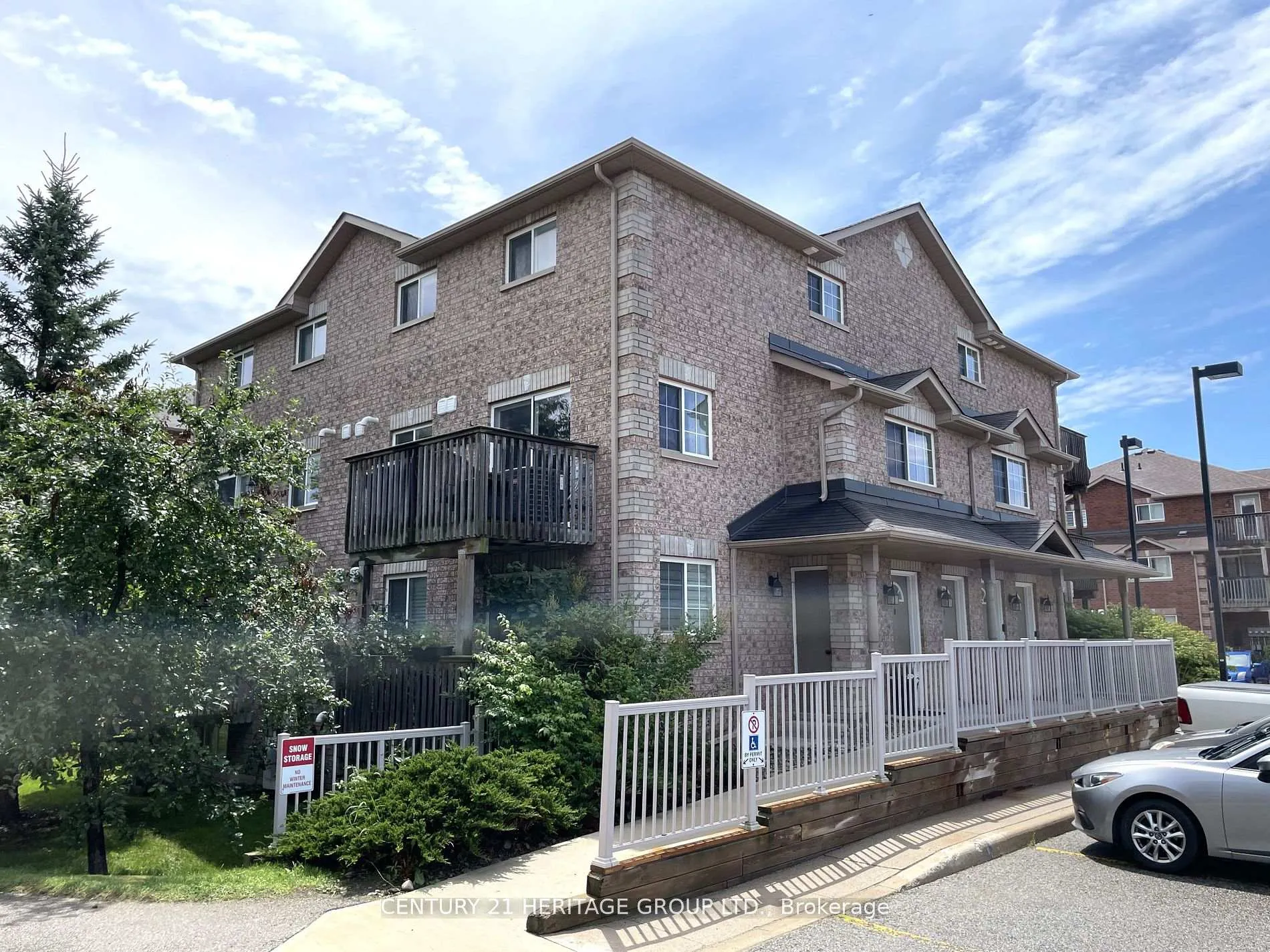 Photo 1 of Unit 7, 89 Goodwin Drive, Barrie, Painswick South — HOMEH