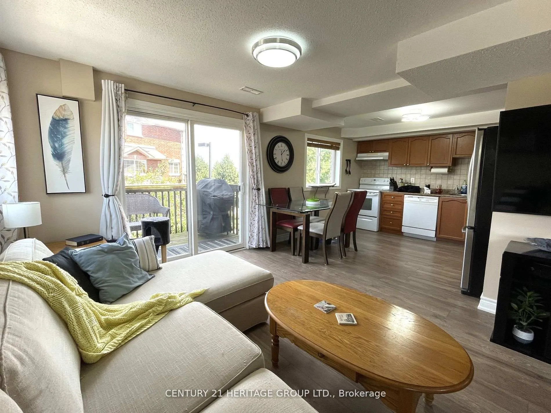 Photo 6 of Unit 7, 89 Goodwin Drive, Barrie, Painswick South — HOMEH