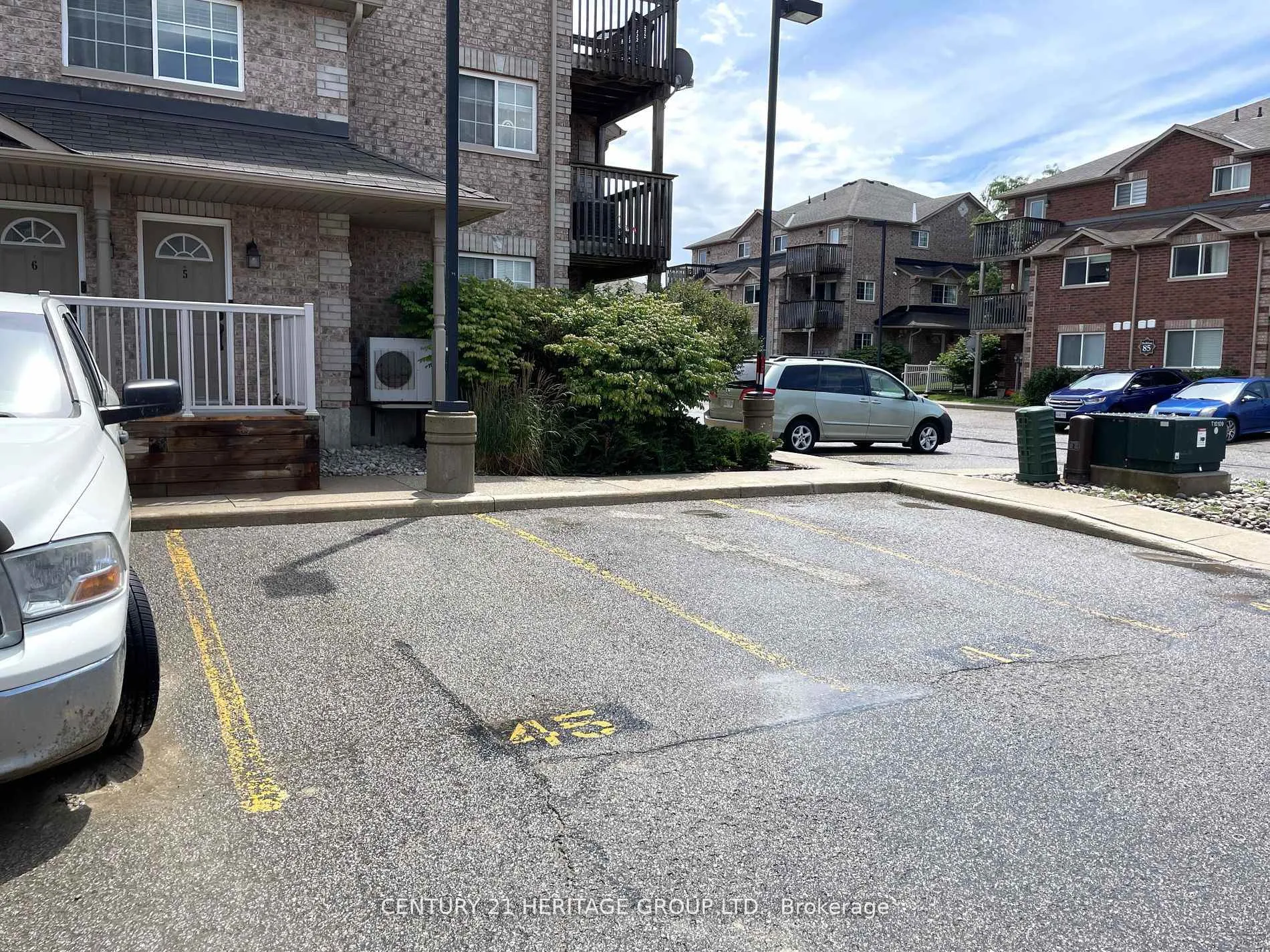 Photo 18 of Unit 7, 89 Goodwin Drive, Barrie, Painswick South — HOMEH