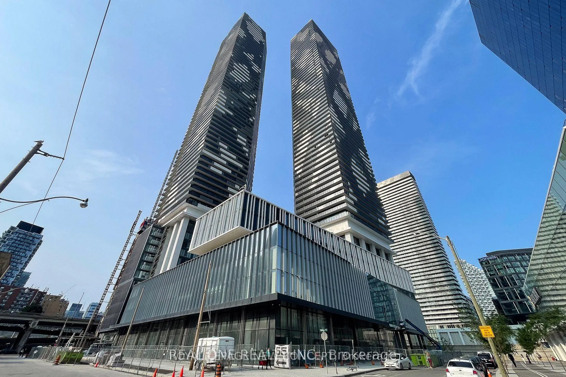 Photo 1 of Unit 6905, 138 Downes Street, Toronto, Waterfront Communities — HOMEH