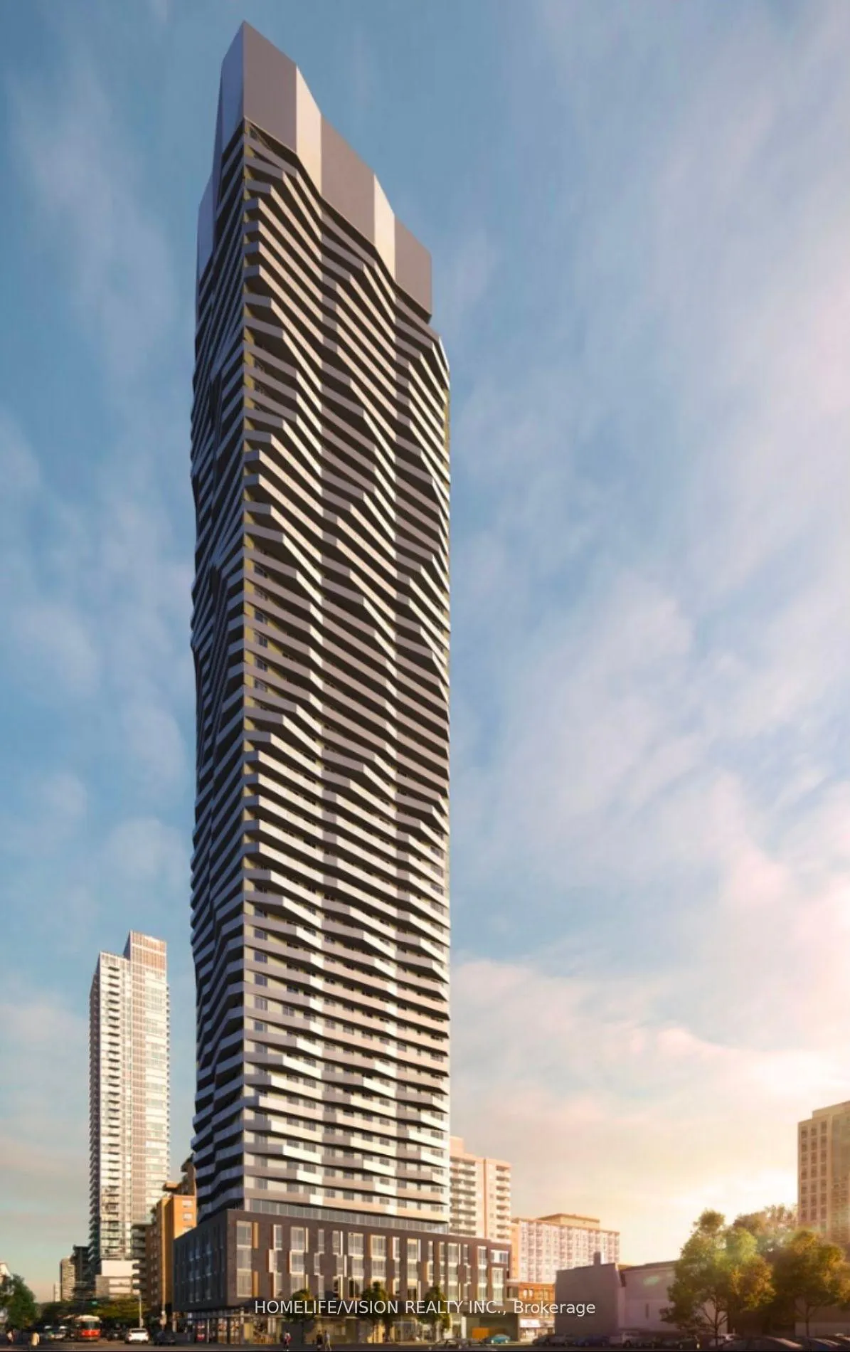 Photo 1 of Unit 401, 100 Dalhousie Street, Toronto, Church-Yonge Corridor — HOMEH