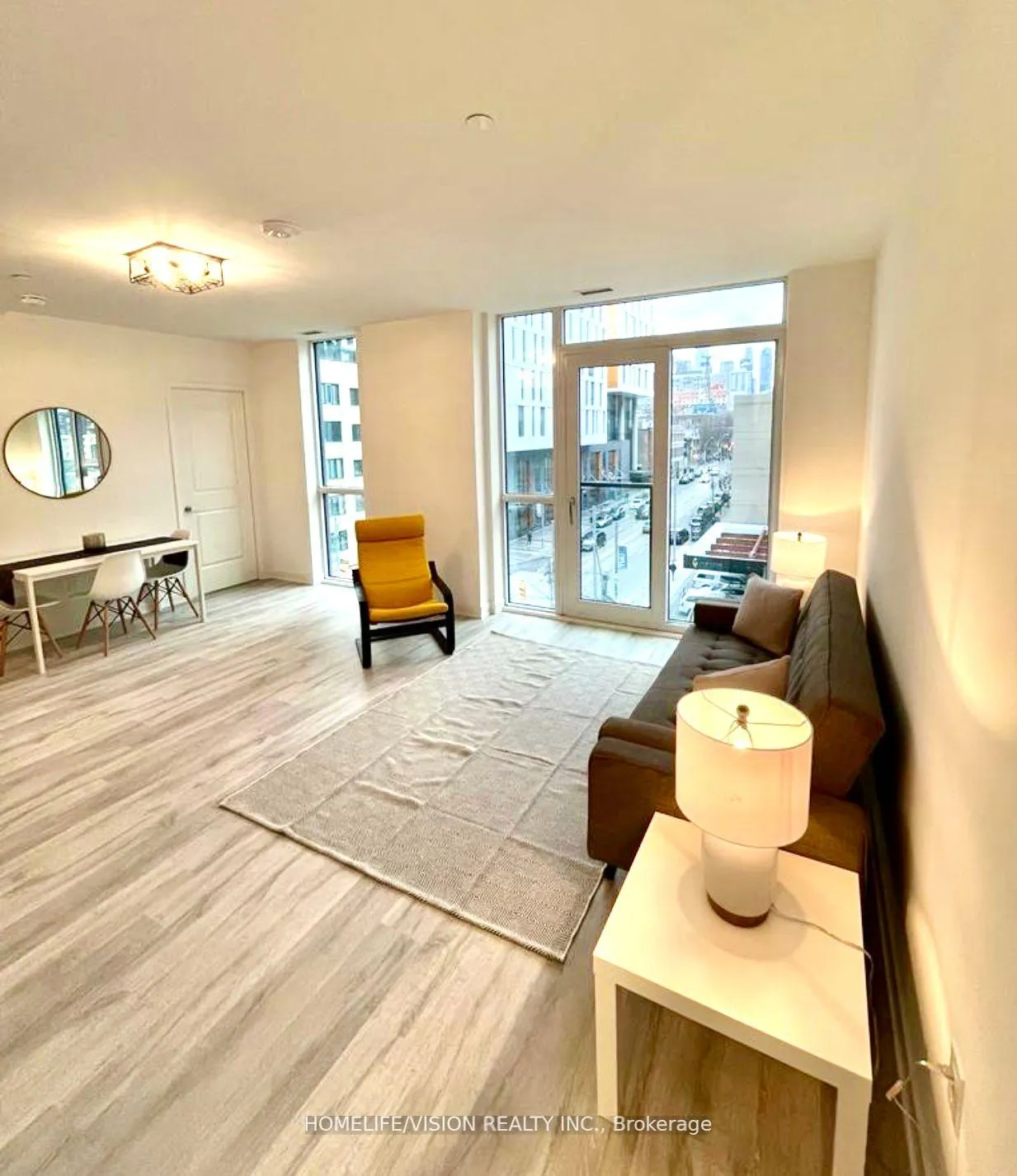 Photo 2 of Unit 401, 100 Dalhousie Street, Toronto, Church-Yonge Corridor — HOMEH