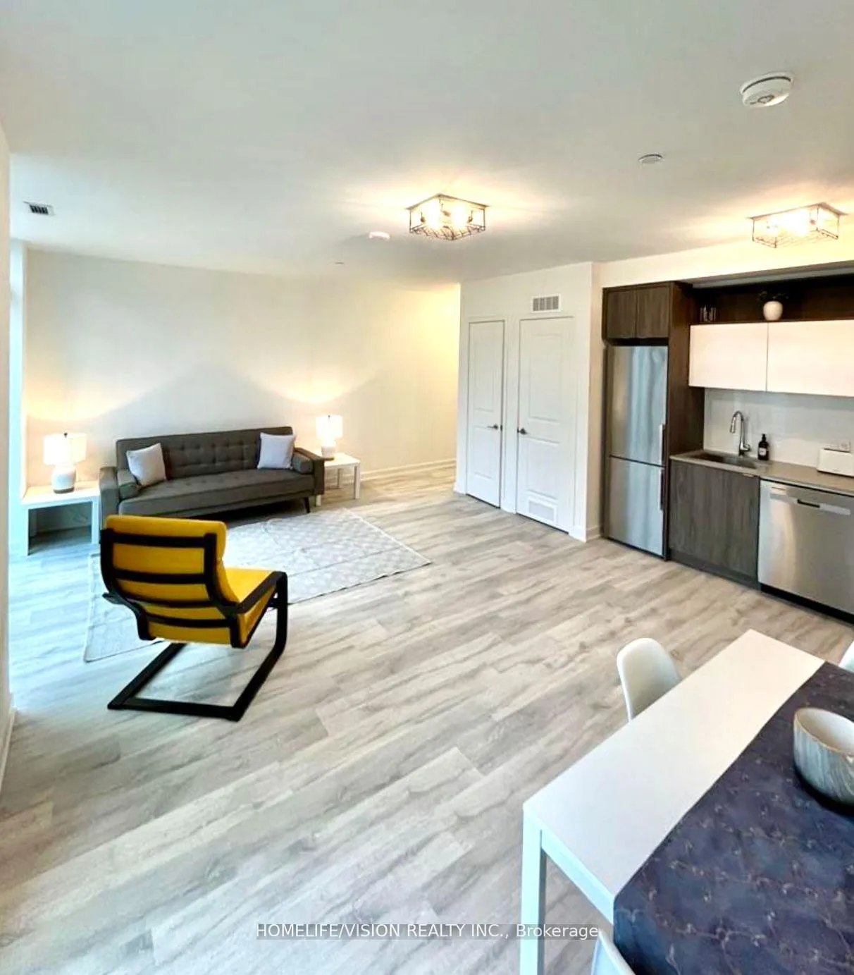 Photo 3 of Unit 401, 100 Dalhousie Street, Toronto, Church-Yonge Corridor — HOMEH