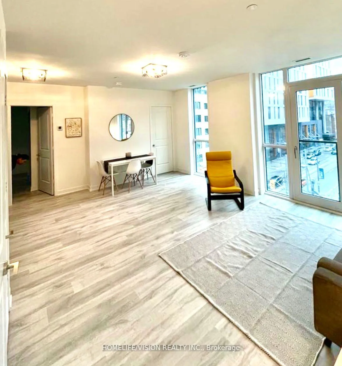 Photo 5 of Unit 401, 100 Dalhousie Street, Toronto, Church-Yonge Corridor — HOMEH