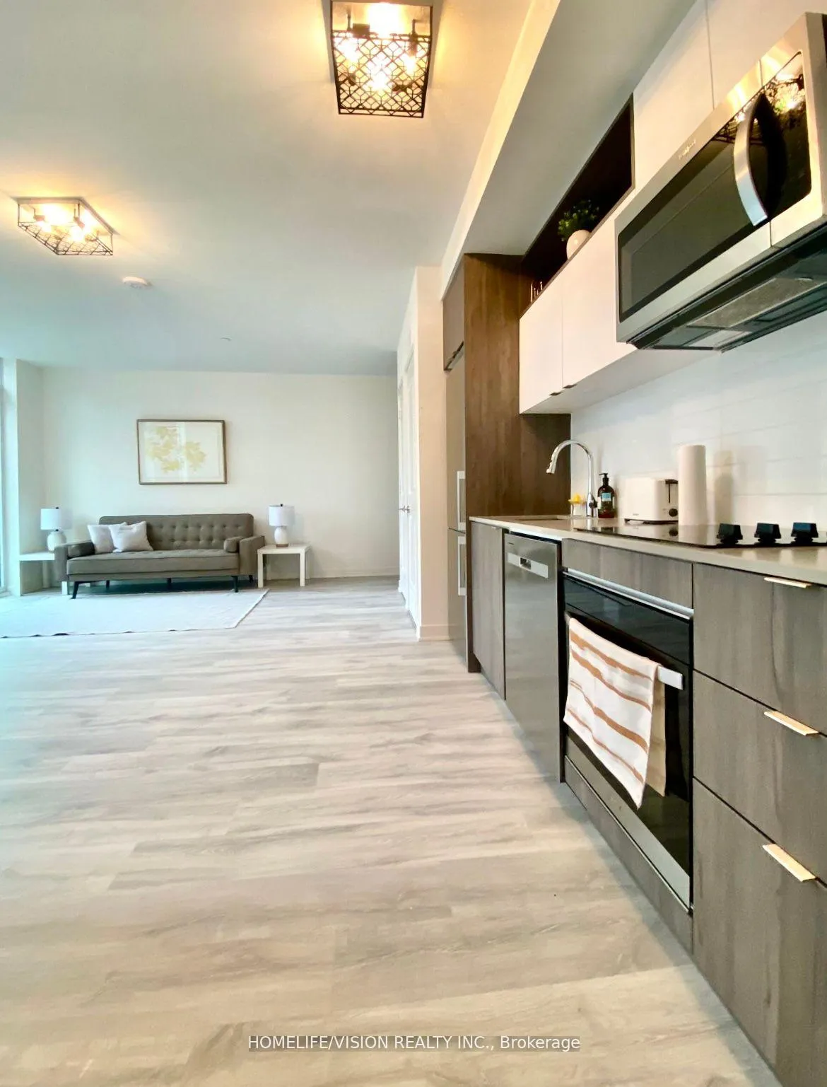 Photo 6 of Unit 401, 100 Dalhousie Street, Toronto, Church-Yonge Corridor — HOMEH
