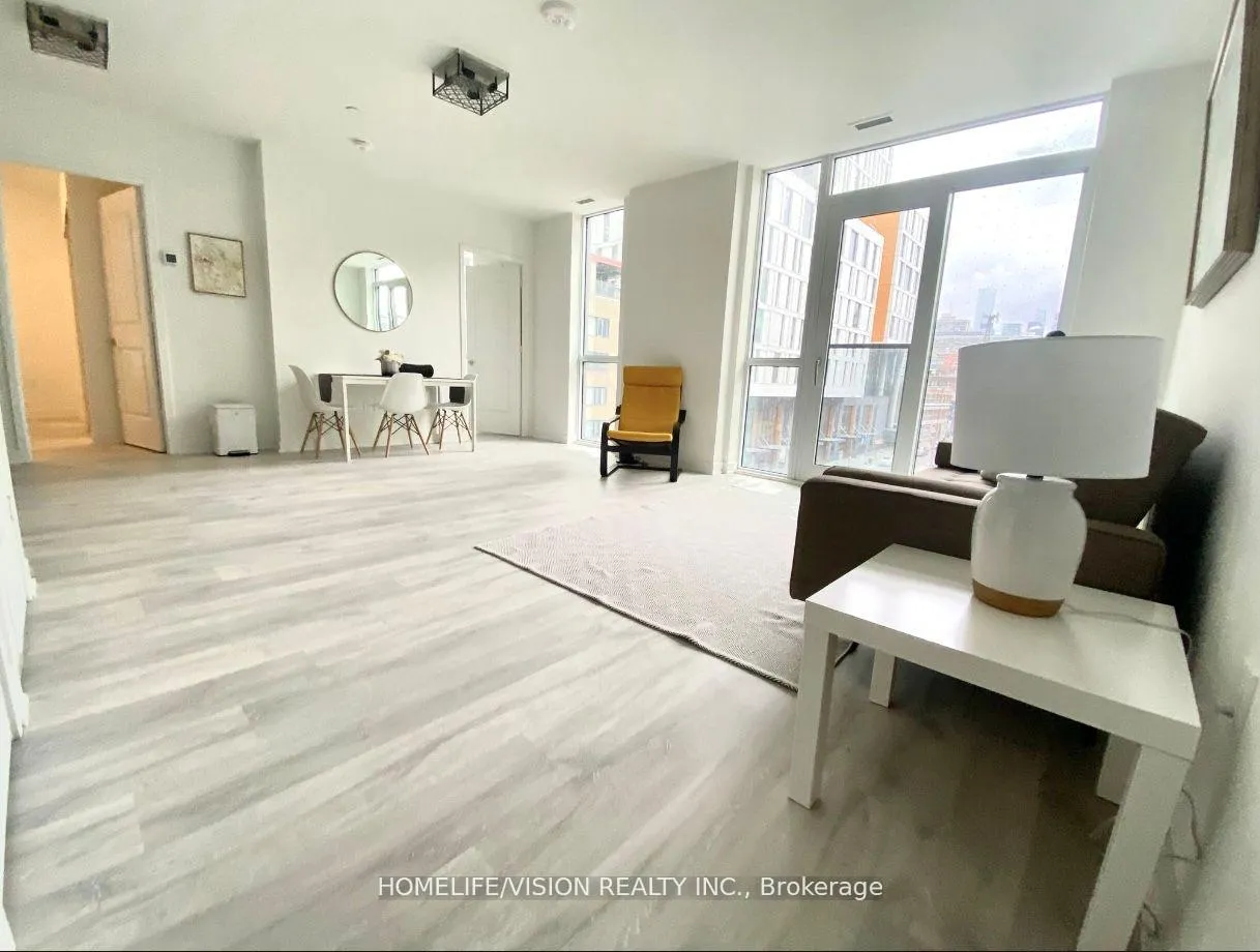 Photo 7 of Unit 401, 100 Dalhousie Street, Toronto, Church-Yonge Corridor — HOMEH