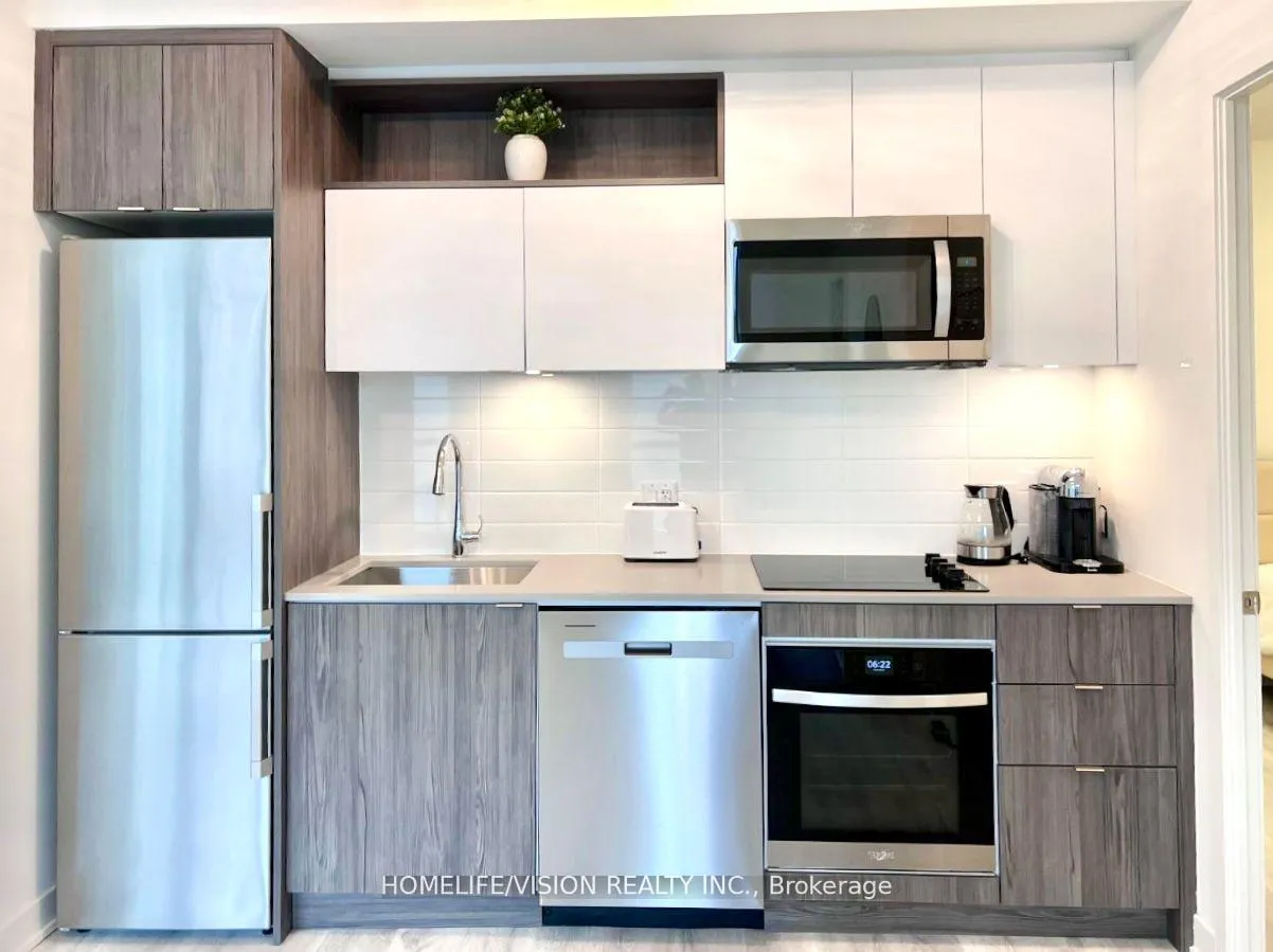 Photo 8 of Unit 401, 100 Dalhousie Street, Toronto, Church-Yonge Corridor — HOMEH