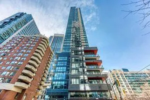 Front of Unit 1206, 159 Dundas Street E
