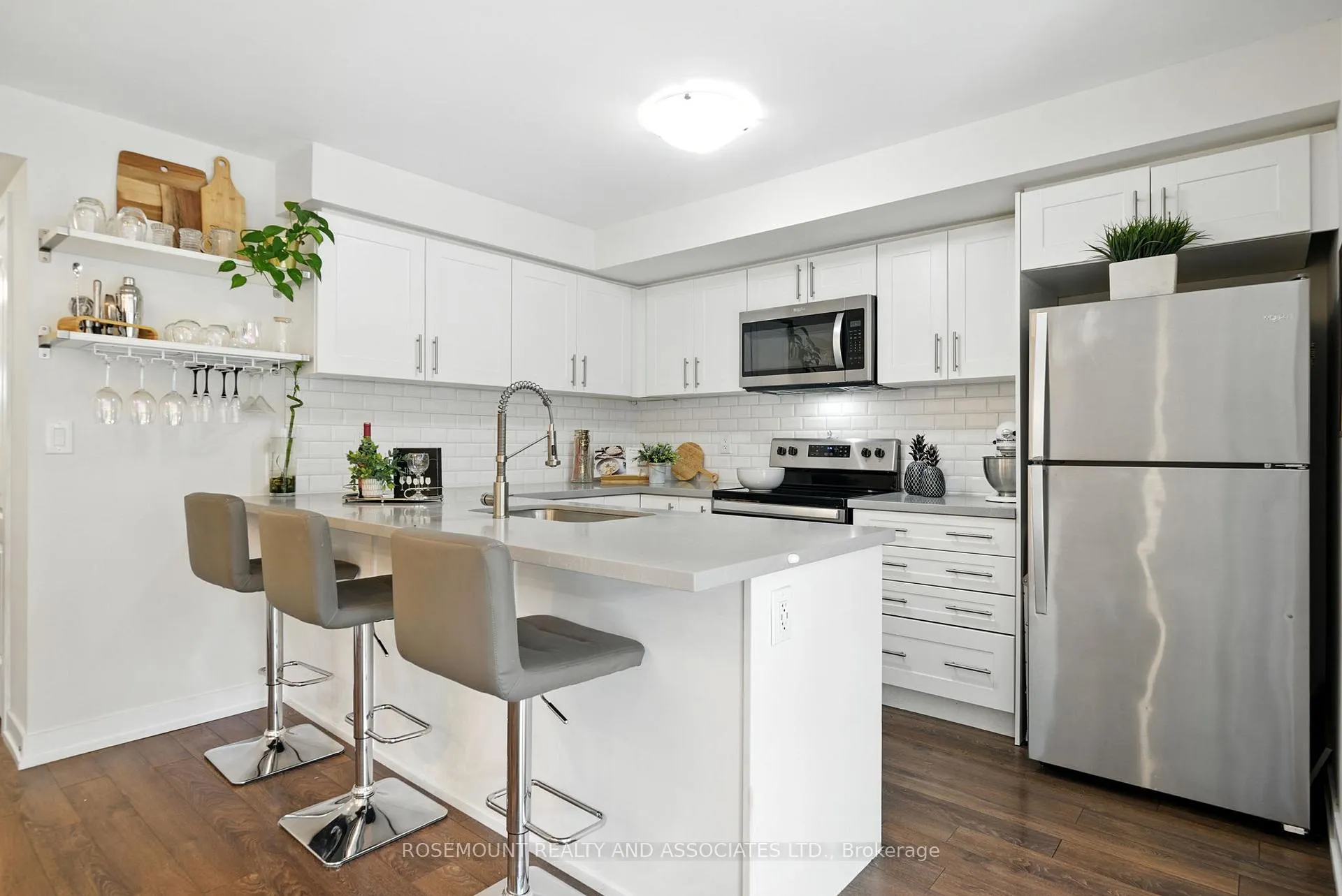 Photo 2 of Unit 2901, 15 Westmeath Lane, Markham, Cornell — HOMEH