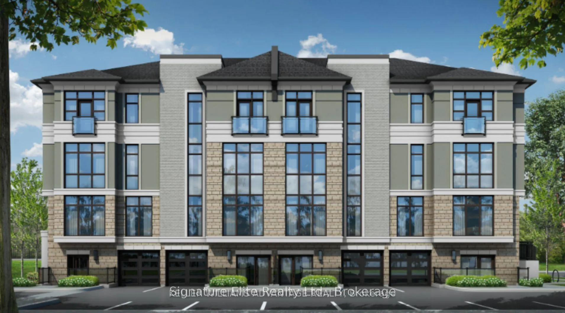 Photo 21 of Unit 115, 20 Halliford Place, Brampton, Goreway Drive Corridor — HOMEH