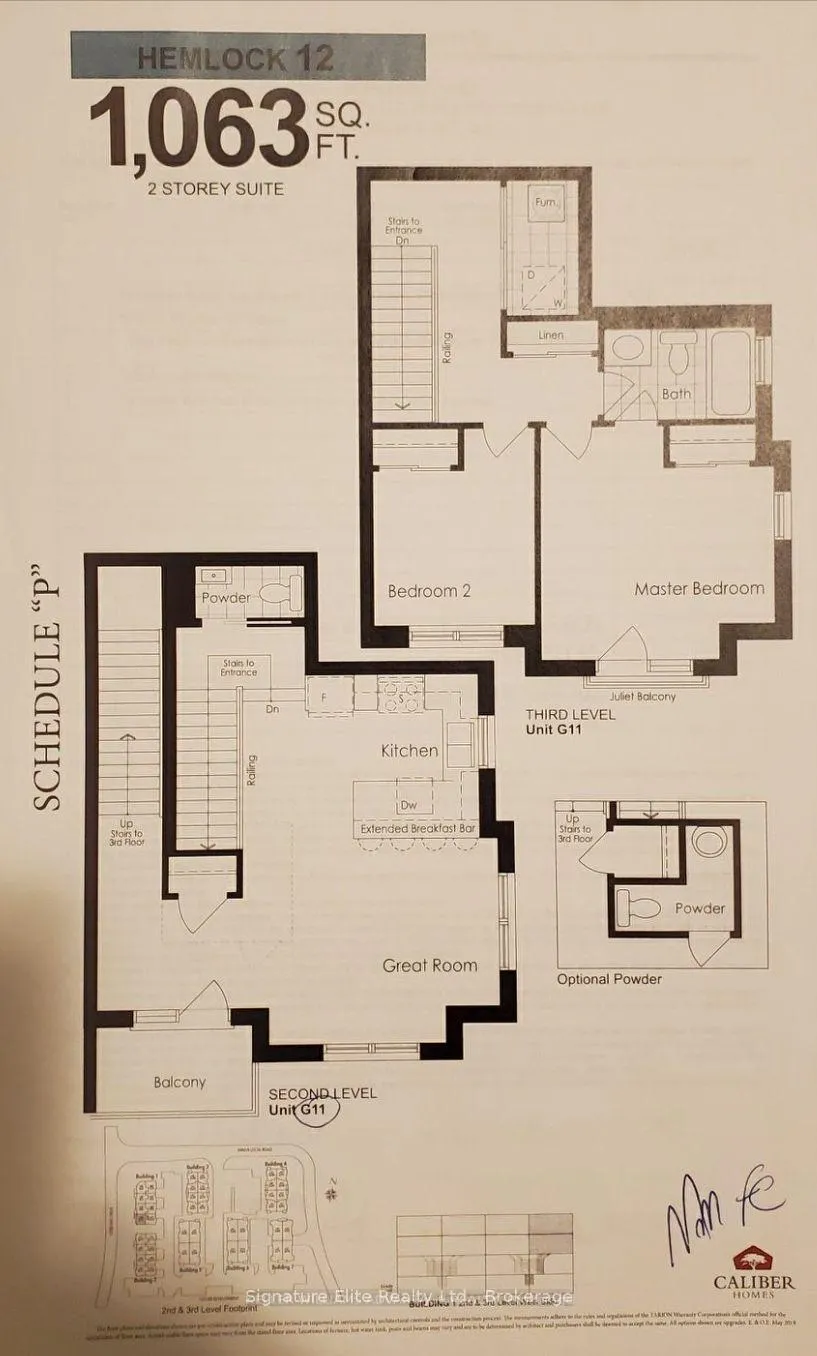 Photo 23 of Unit 115, 20 Halliford Place, Brampton, Goreway Drive Corridor — HOMEH