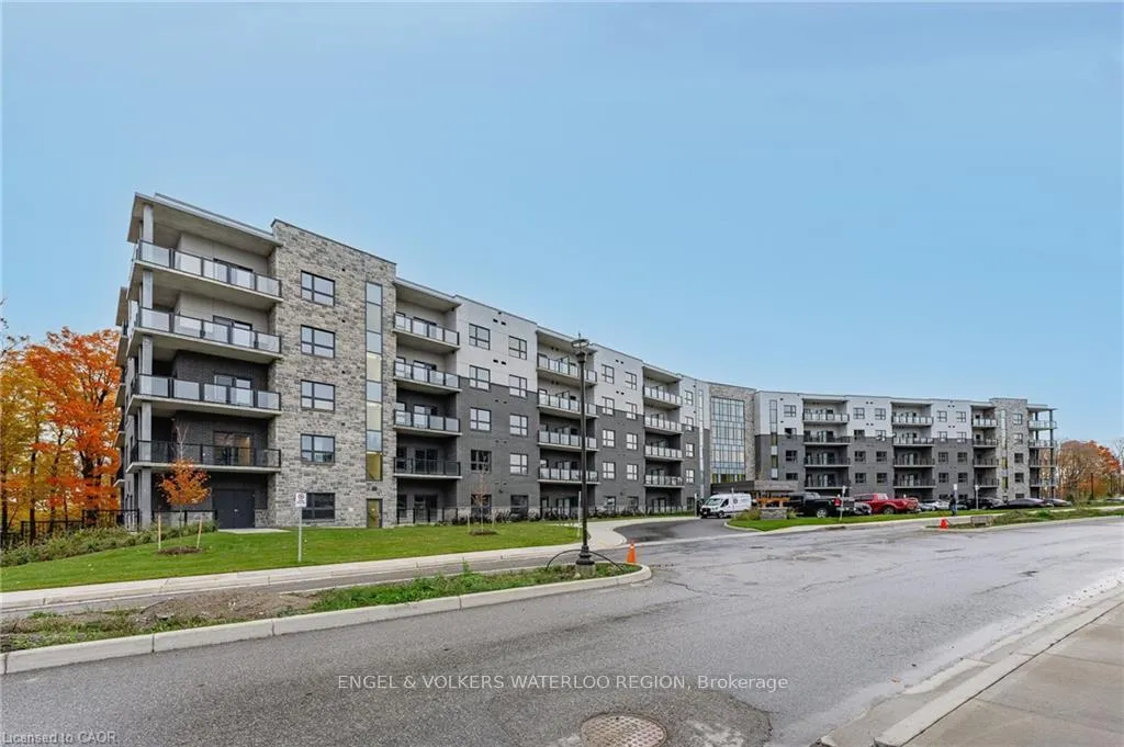 Photo 1 of Unit 206, 1100 Lackner Place, Kitchener — HOMEH