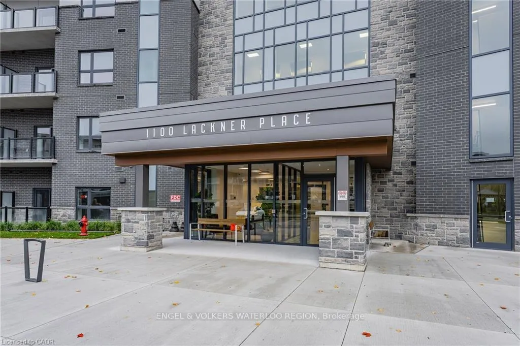 Photo 5 of Unit 206, 1100 Lackner Place, Kitchener — HOMEH