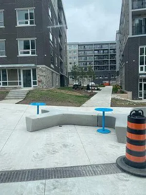 Photo 3 of Unit G309, 275 Larch Street, Waterloo, Lakeshore Village — HOMEH