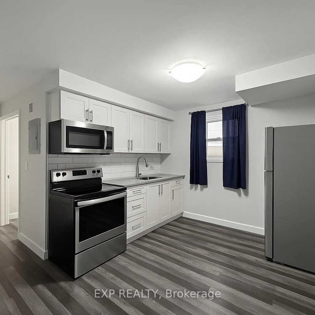 Photo 2 of Unit 1, 157 Bruce Street, Kitchener, Heritage Park/Rosemount — HOMEH