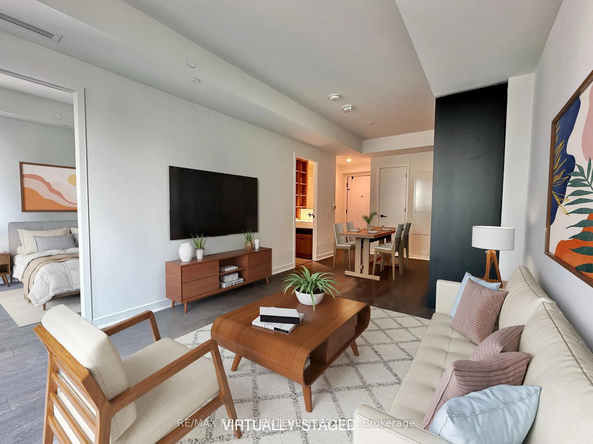 Photo 7 of Unit 4208, 55 Charles Street E, Toronto, Church-Yonge Corridor — HOMEH