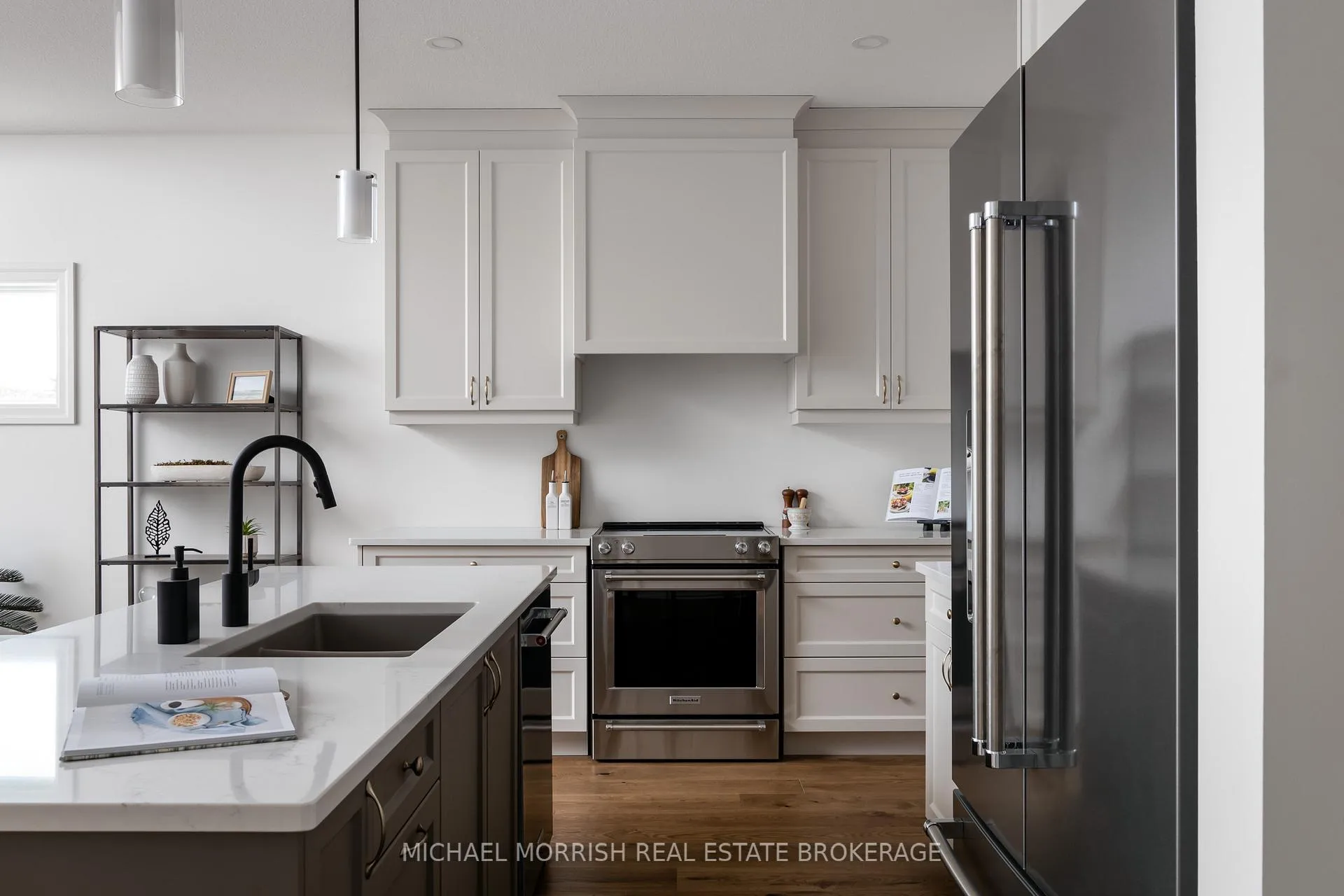 Photo 2 of Unit 6, 279 Boardwalk Way, Thames Centre, Dorchester — HOMEH