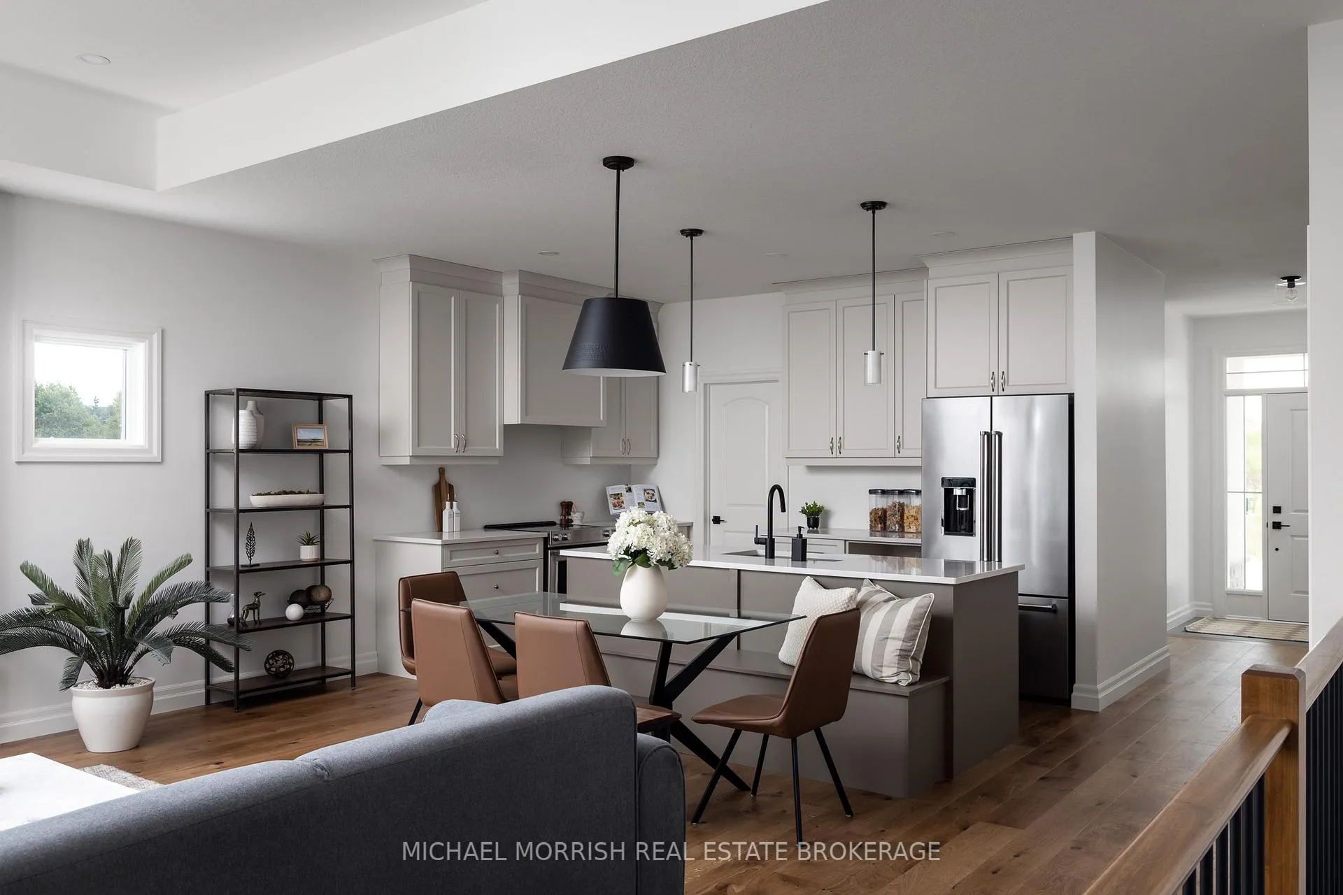 Photo 5 of Unit 6, 279 Boardwalk Way, Thames Centre, Dorchester — HOMEH