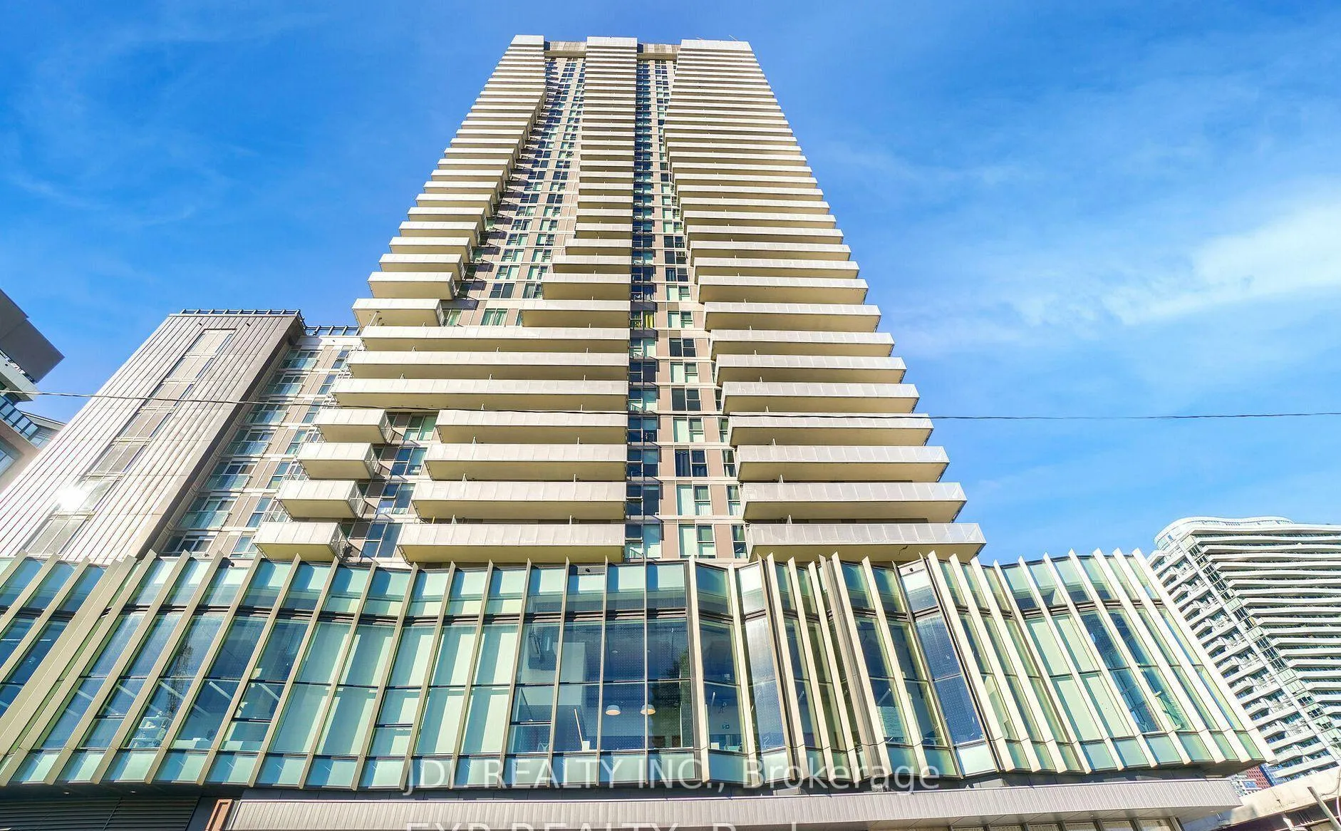 Photo 1 of Unit 409, 20 richardson Street, Toronto, Waterfront Communities — HOMEH