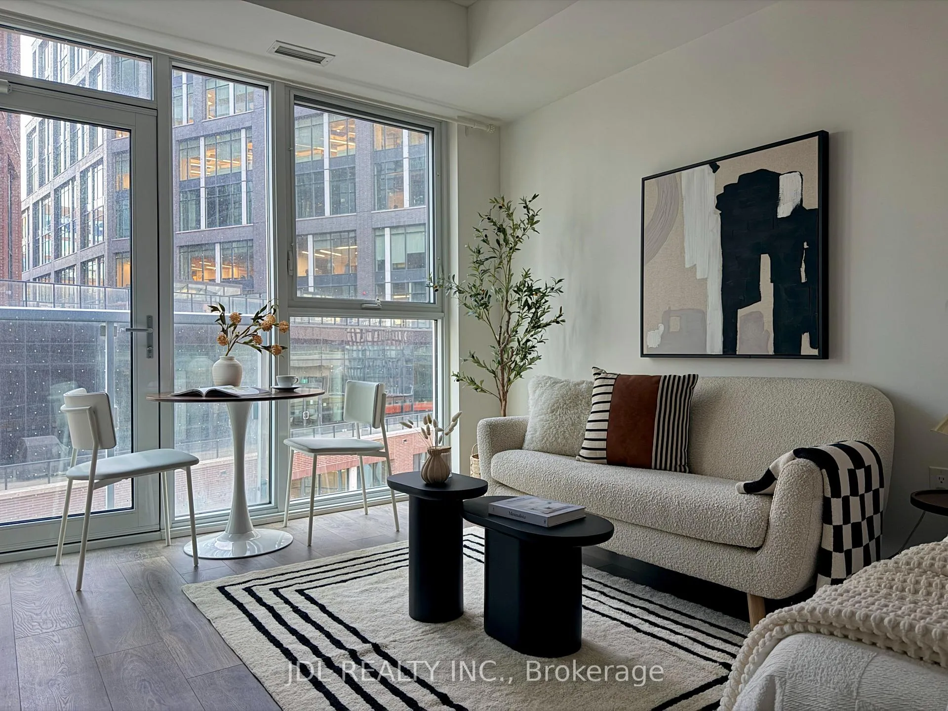 Photo 2 of Unit 409, 20 richardson Street, Toronto, Waterfront Communities — HOMEH
