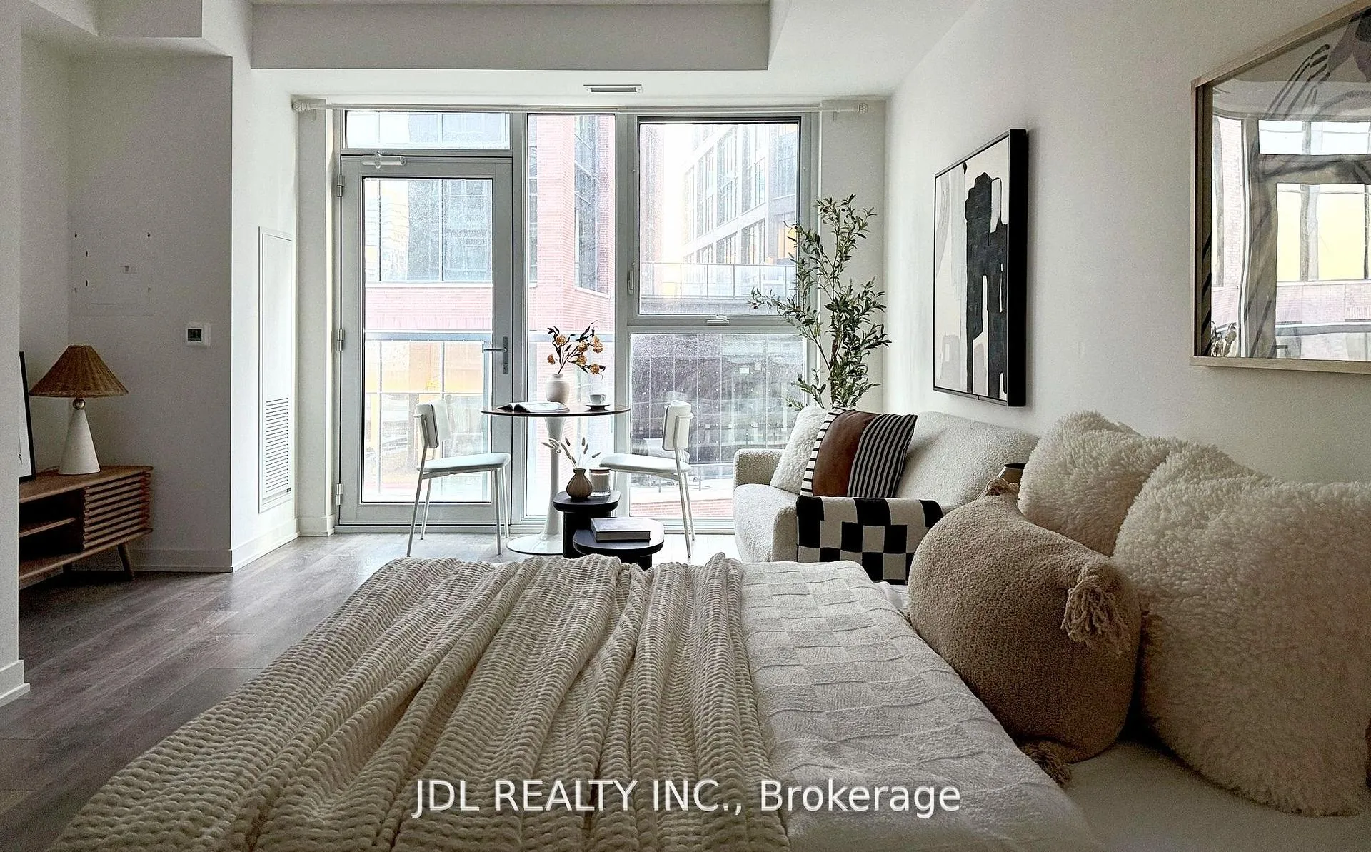 Photo 5 of Unit 409, 20 richardson Street, Toronto, Waterfront Communities — HOMEH