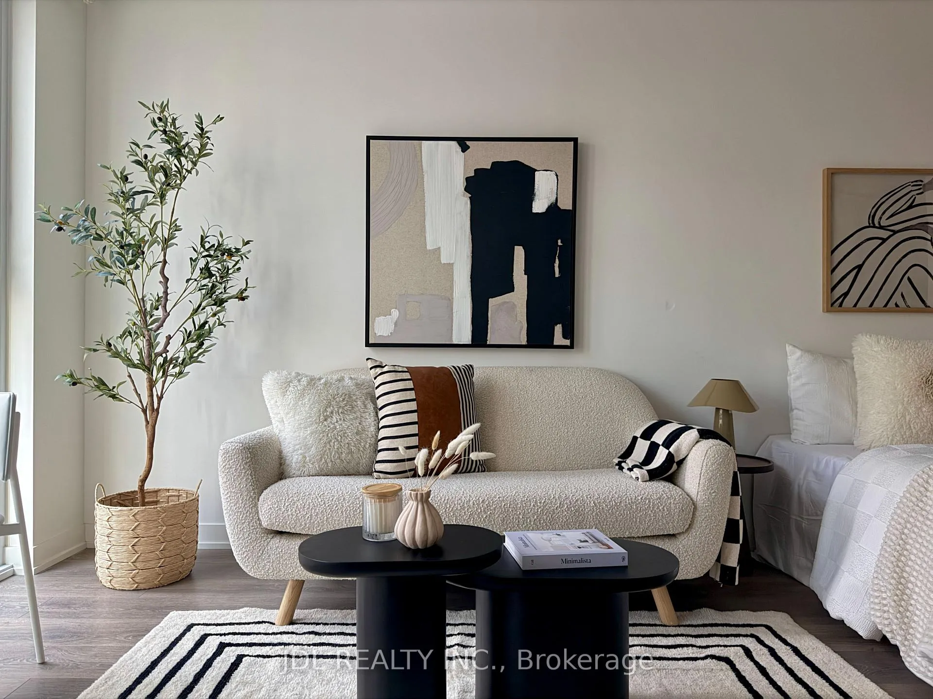 Photo 6 of Unit 409, 20 richardson Street, Toronto, Waterfront Communities — HOMEH