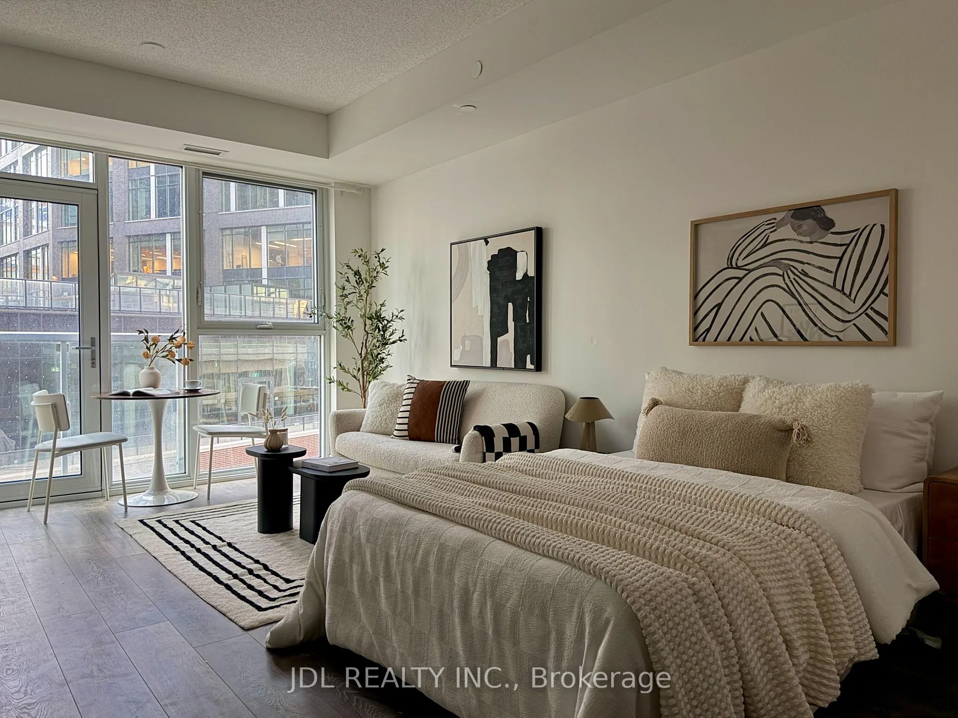 Photo 7 of Unit 409, 20 richardson Street, Toronto, Waterfront Communities — HOMEH