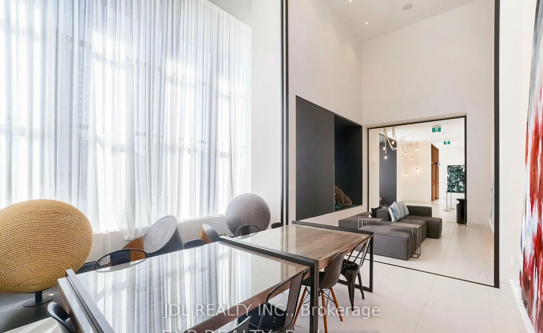 Photo 10 of Unit 409, 20 richardson Street, Toronto, Waterfront Communities — HOMEH