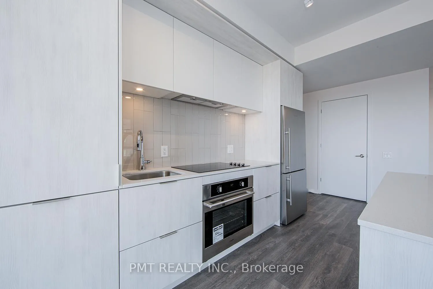 Photo 9 of Unit 809, 130 River Street, Toronto, Regent Park — HOMEH