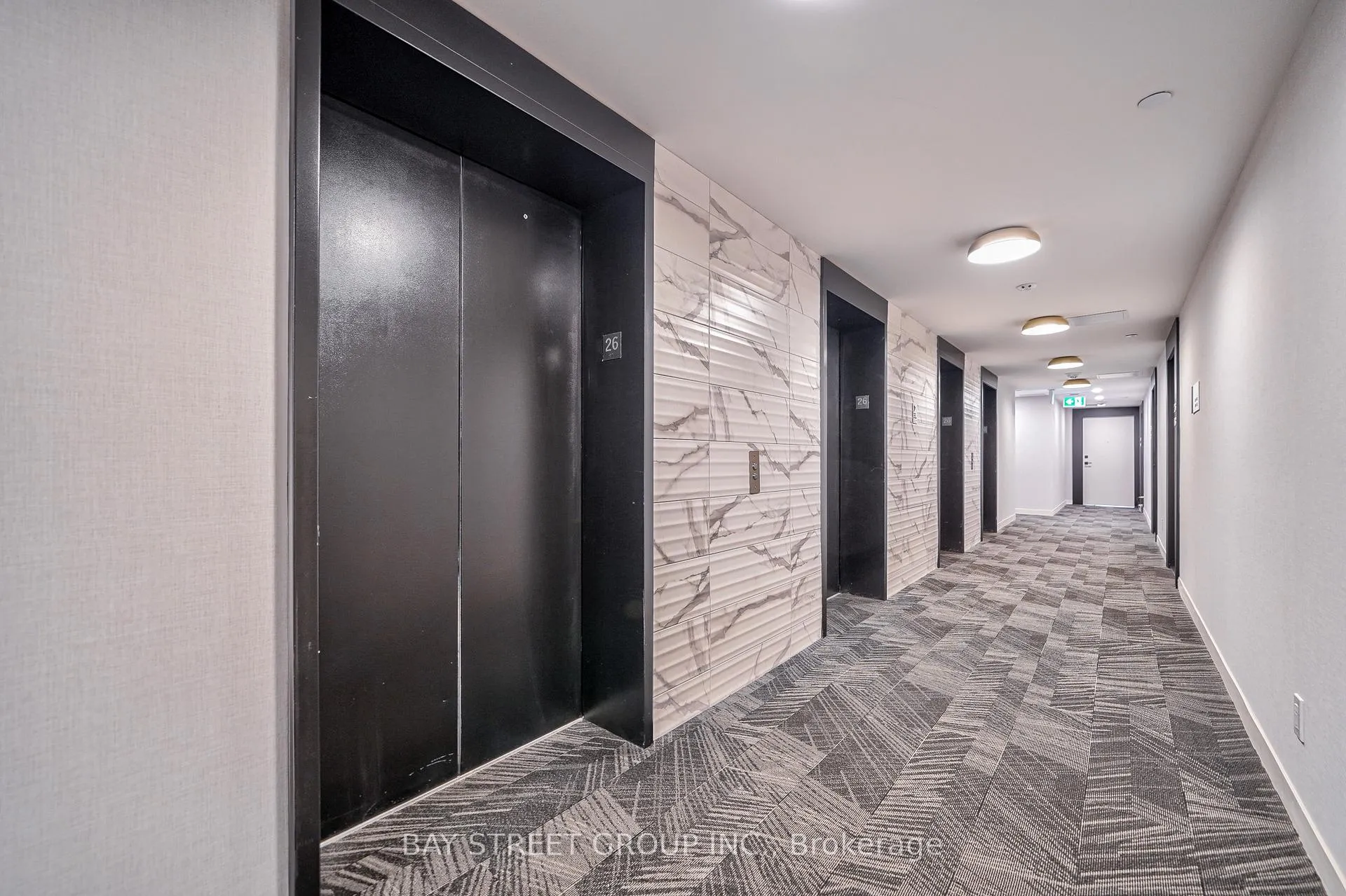 Photo 7 of Unit 2610, 319 Jarvis Street, Toronto, Church-Yonge Corridor — HOMEH