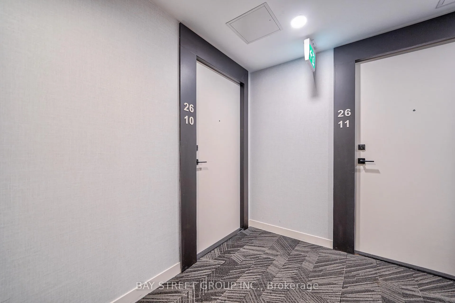 Photo 8 of Unit 2610, 319 Jarvis Street, Toronto, Church-Yonge Corridor — HOMEH