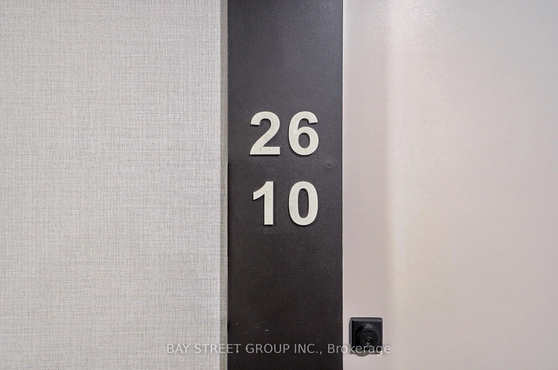 Photo 9 of Unit 2610, 319 Jarvis Street, Toronto, Church-Yonge Corridor — HOMEH