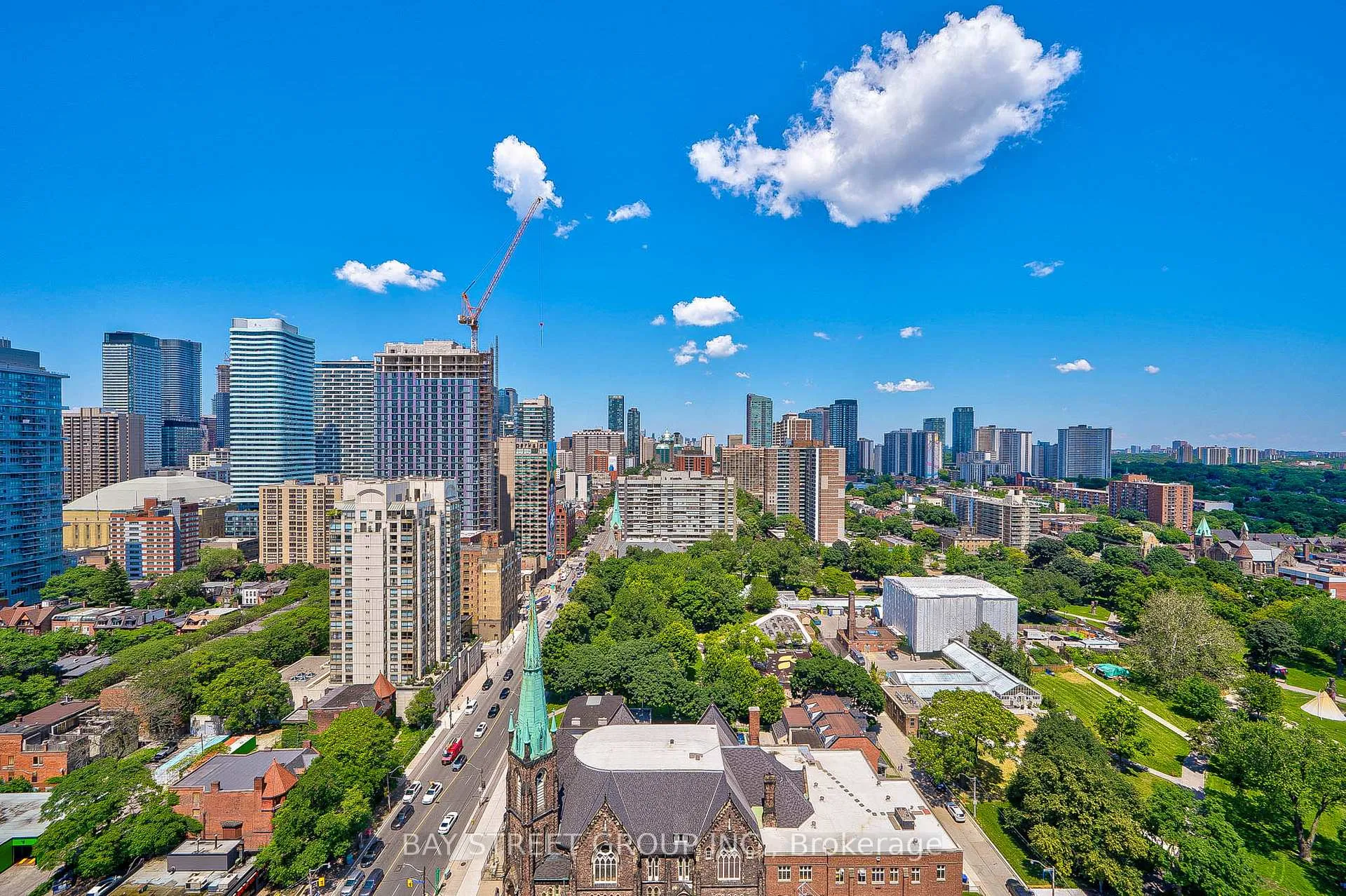 Photo 38 of Unit 2610, 319 Jarvis Street, Toronto, Church-Yonge Corridor — HOMEH