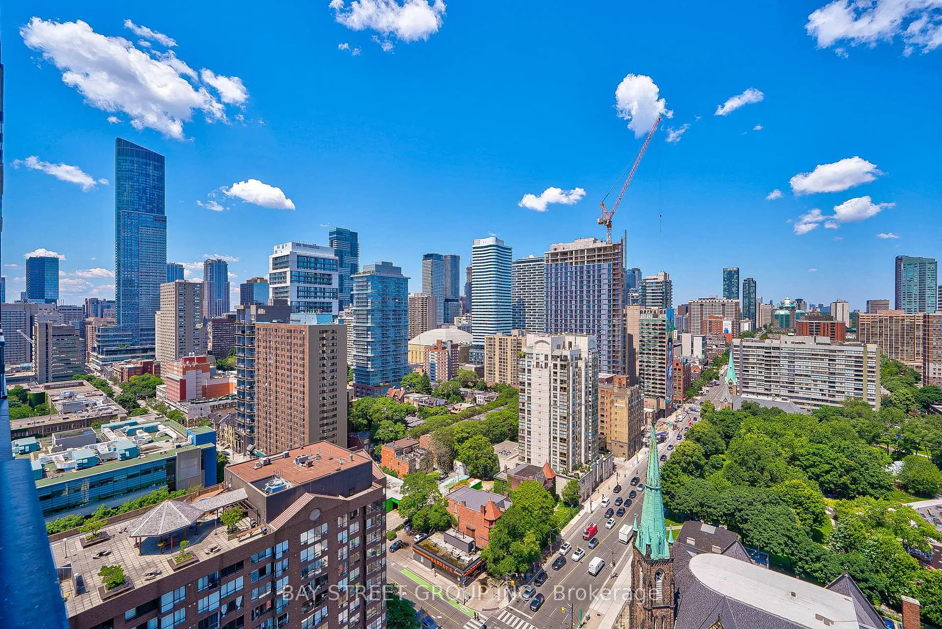 Photo 40 of Unit 2610, 319 Jarvis Street, Toronto, Church-Yonge Corridor — HOMEH