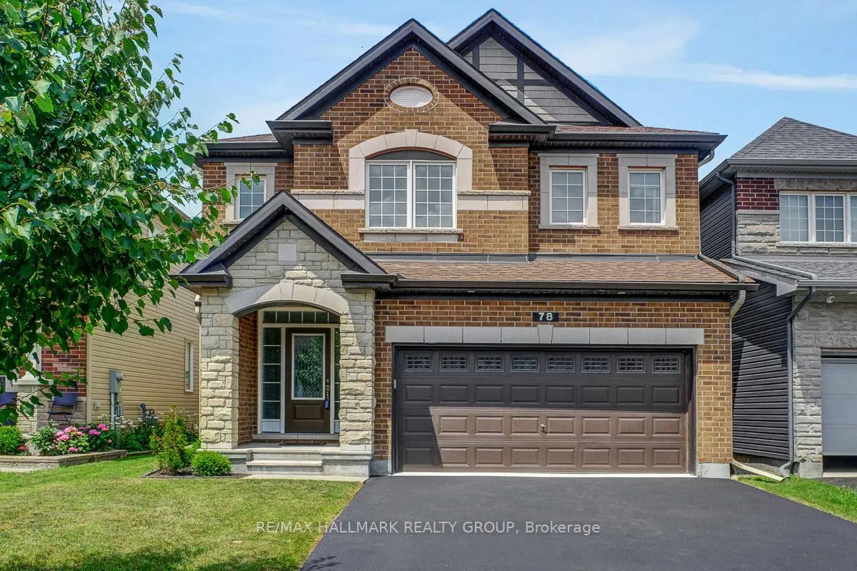 Photo 1 of 78 Russet Terrace, Ottawa, Barrhaven - Half Moon Bay — HOMEH