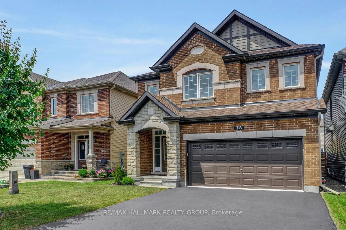Photo 2 of 78 Russet Terrace, Ottawa, Barrhaven - Half Moon Bay — HOMEH