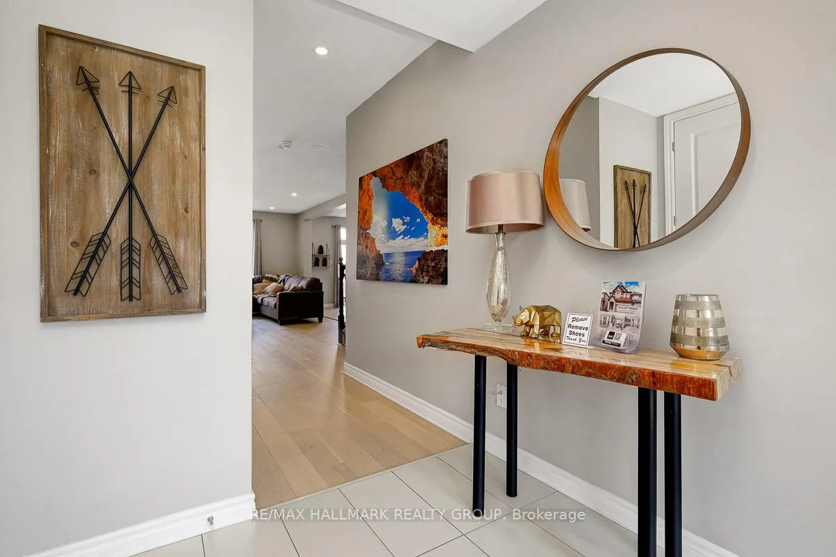 Photo 5 of 78 Russet Terrace, Ottawa, Barrhaven - Half Moon Bay — HOMEH