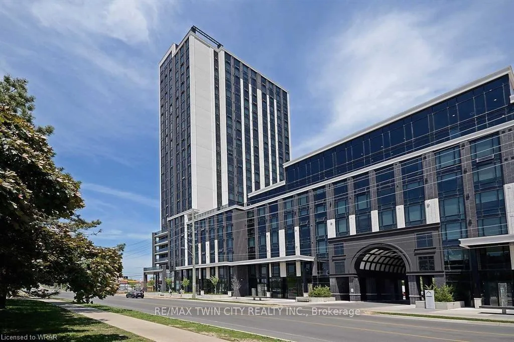 Front of Unit S2505, 330 Phillip Street