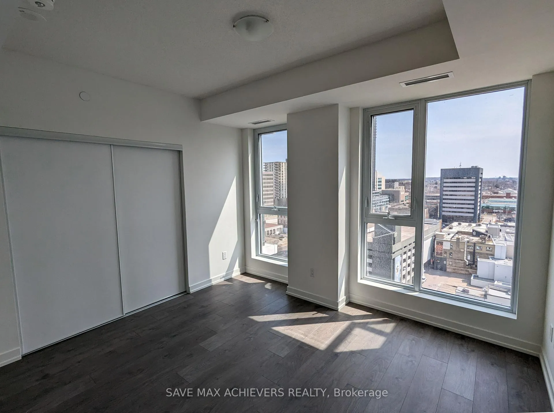 Photo 5 of Unit 1207, 55 Duke Street W, Kitchener — HOMEH